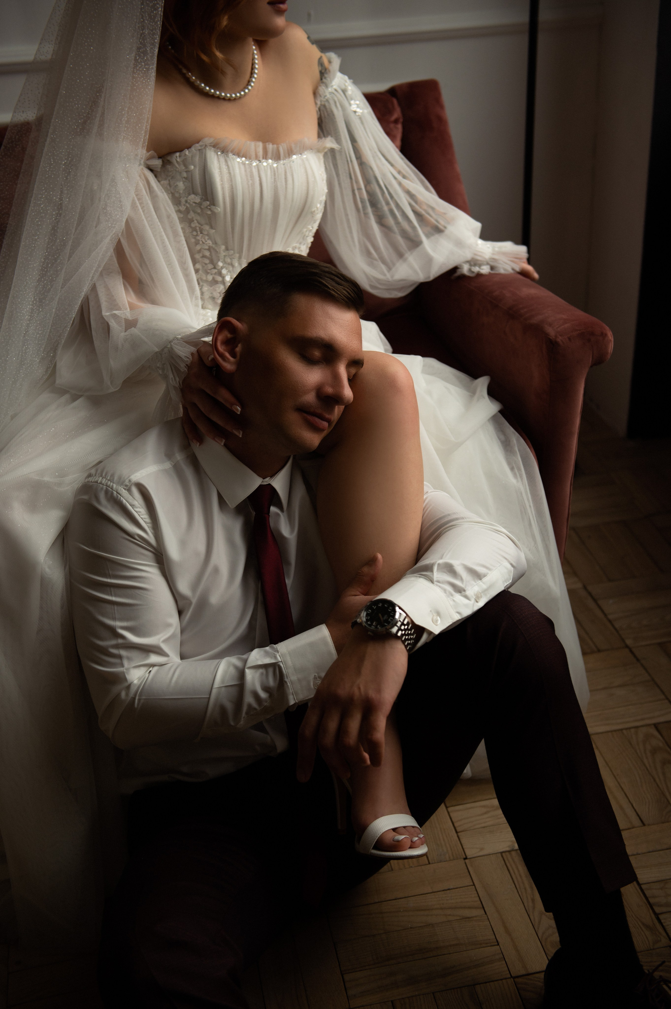 Свадьба для двоих. Главная