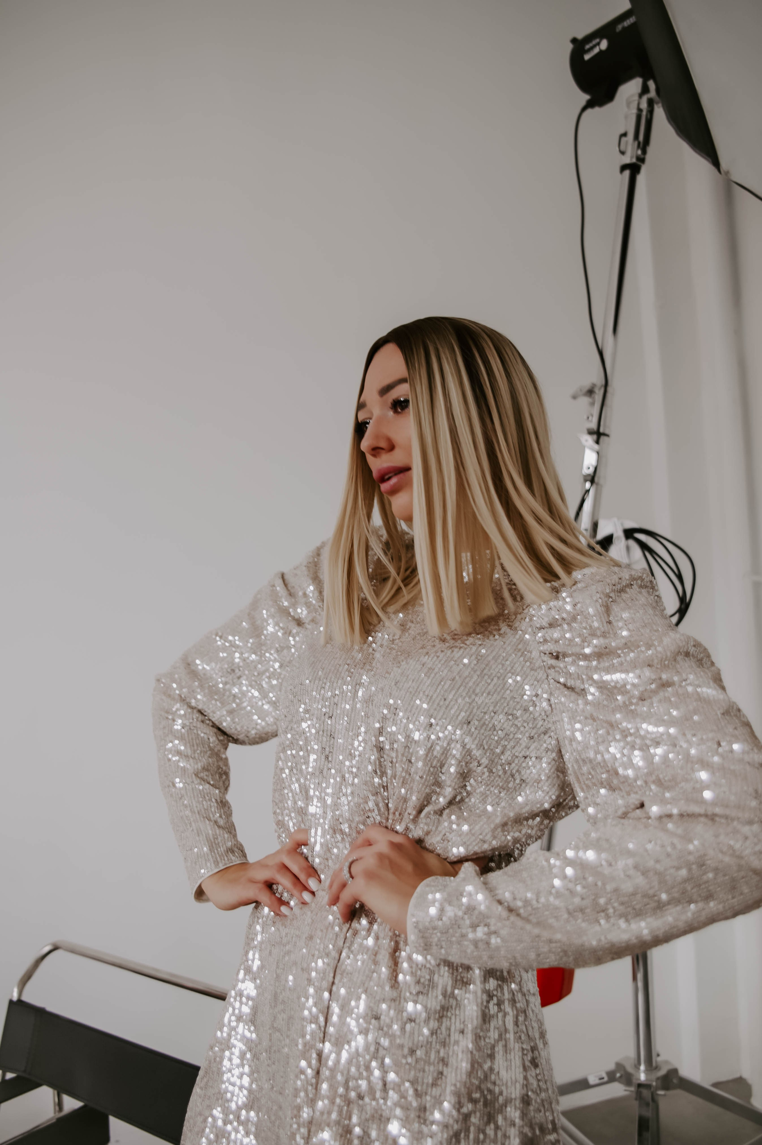 Мария: бизнесвумен парфюма. Фотограф Veronika Potaseva