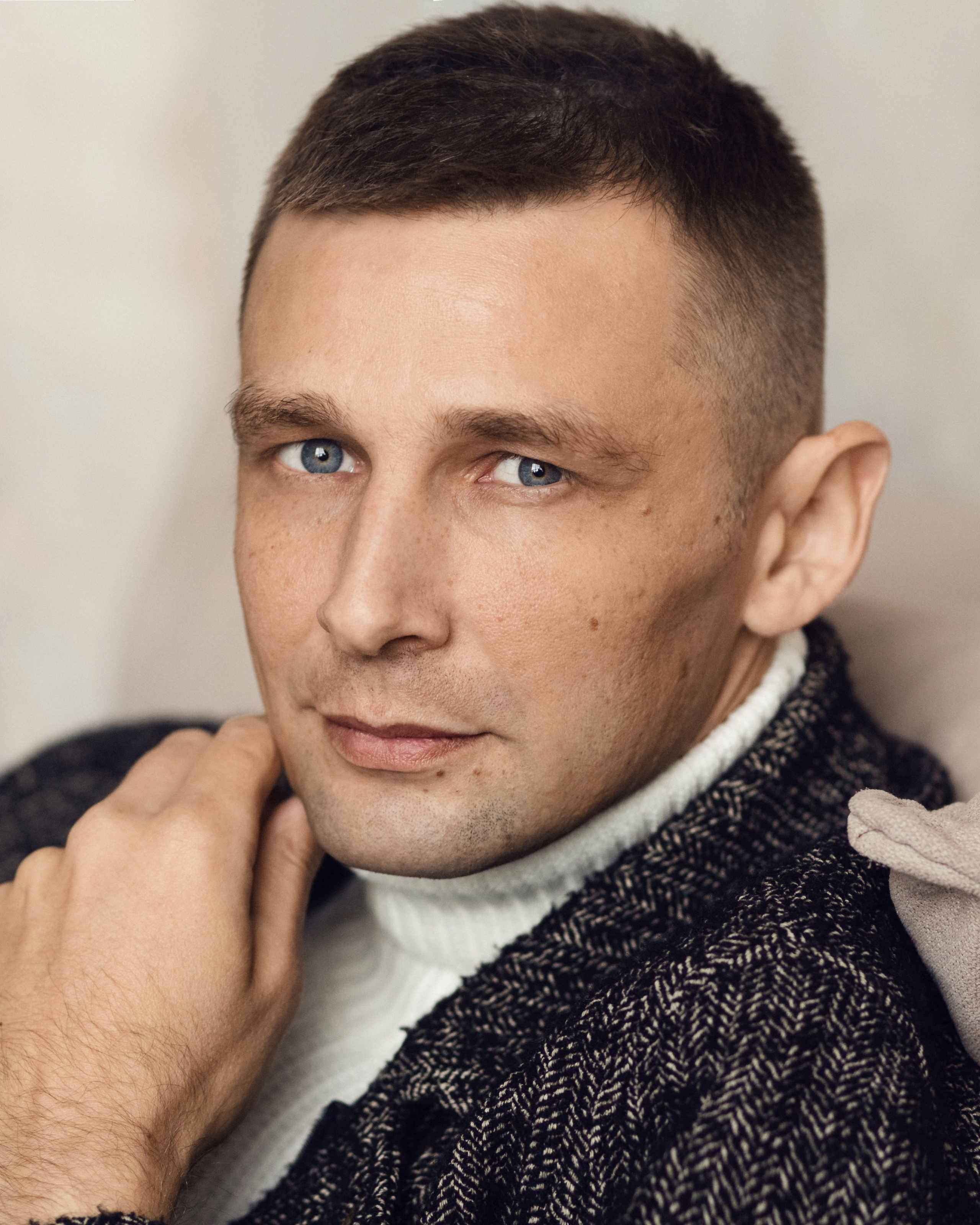 Студия. Мужской фотограф в Москве Диана Мега