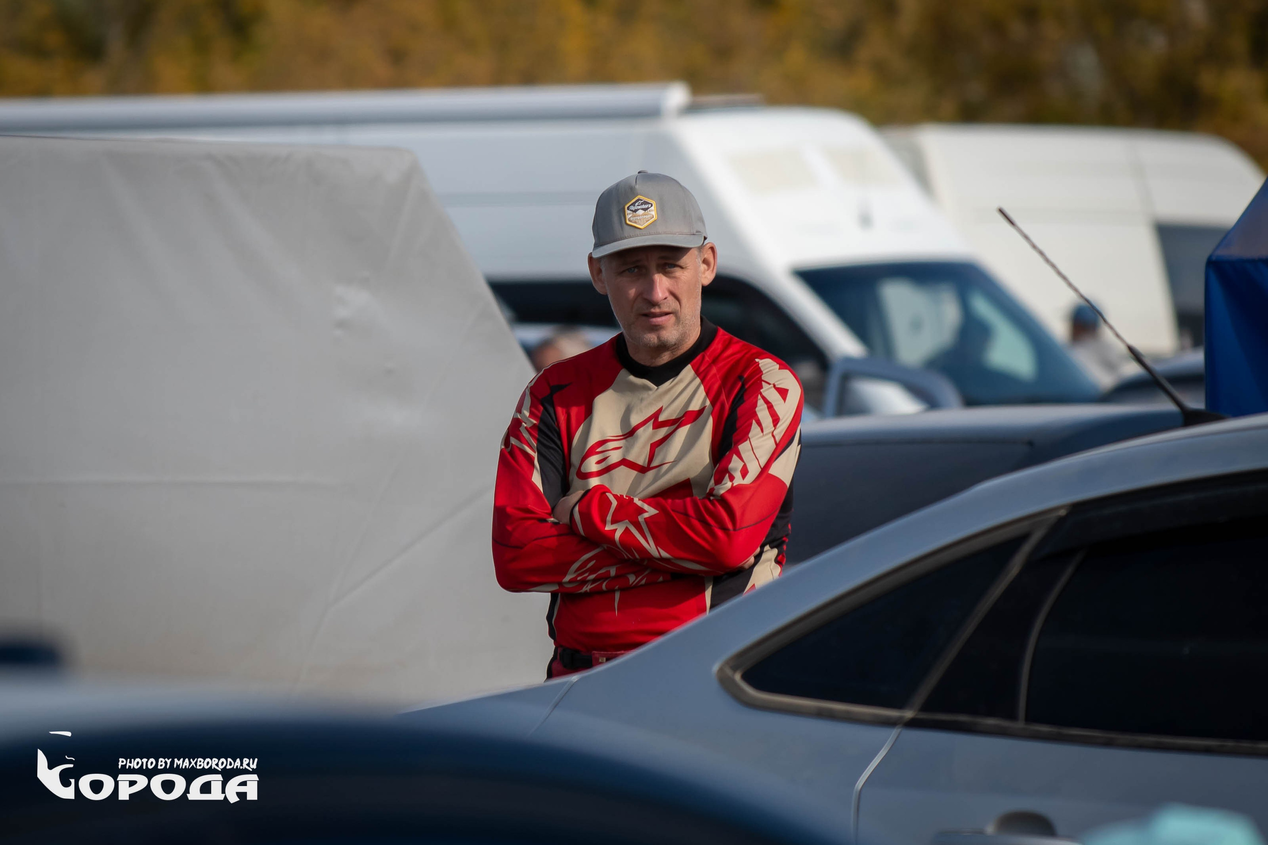 Мотокросс в Варламово. Фотограф | Макс Борода