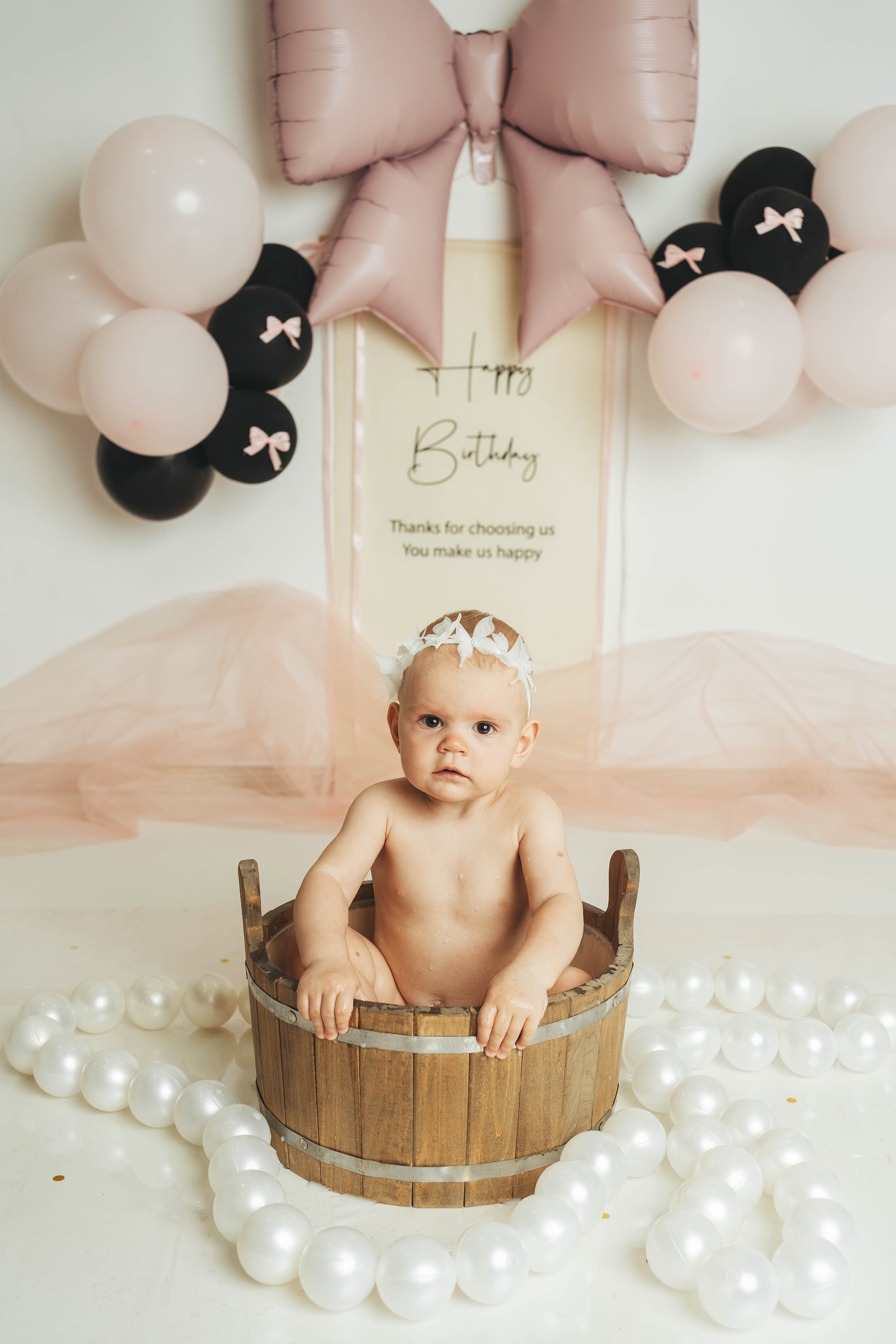 Фотосъемка первого годика. Семейный и детский фотограф новорожденных Ульяновск