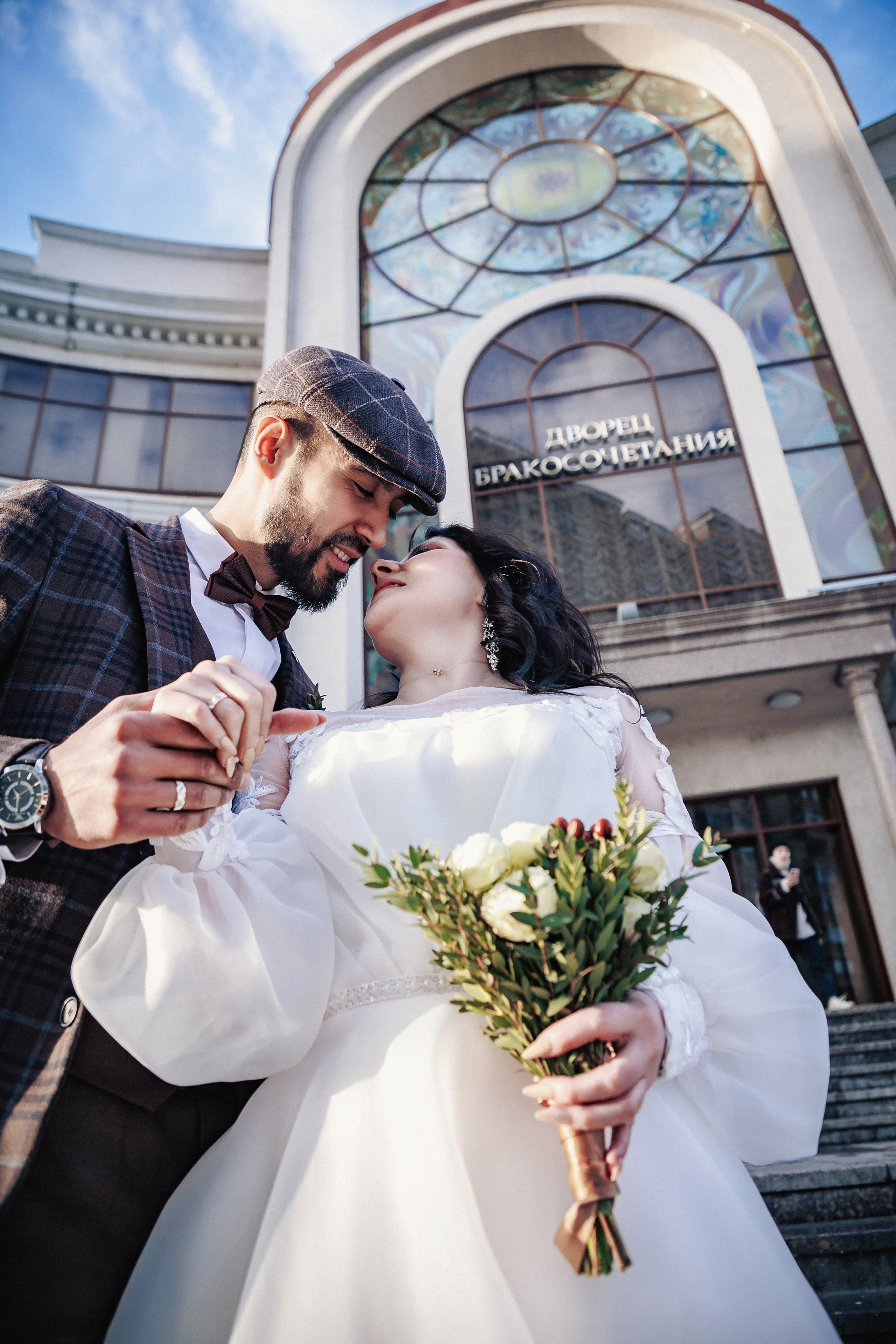 Адам+Ольга. Фотограф в Тюмени Алексей Модин