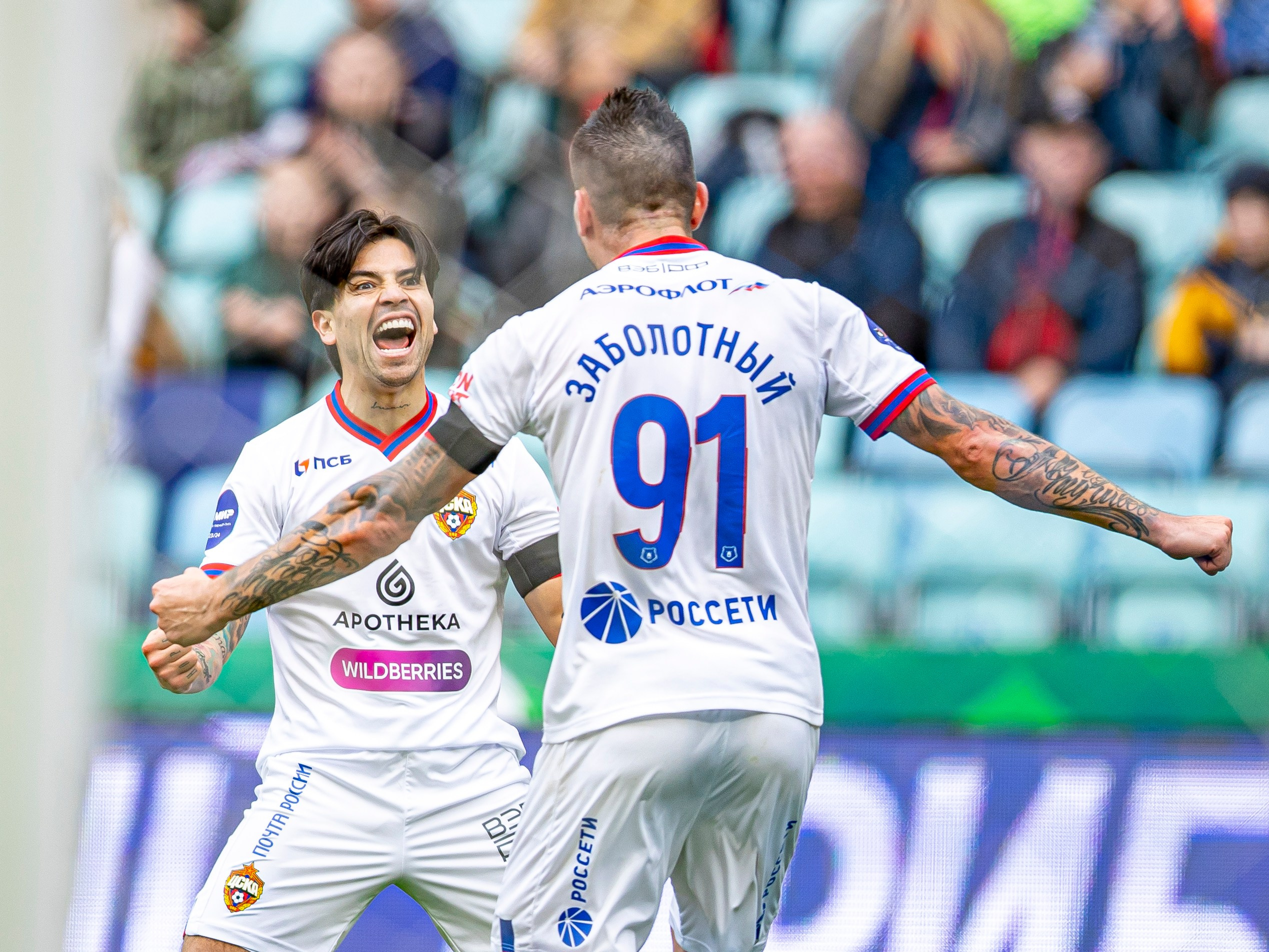 Футбол. Спортивный фотограф Серёжа Демченко