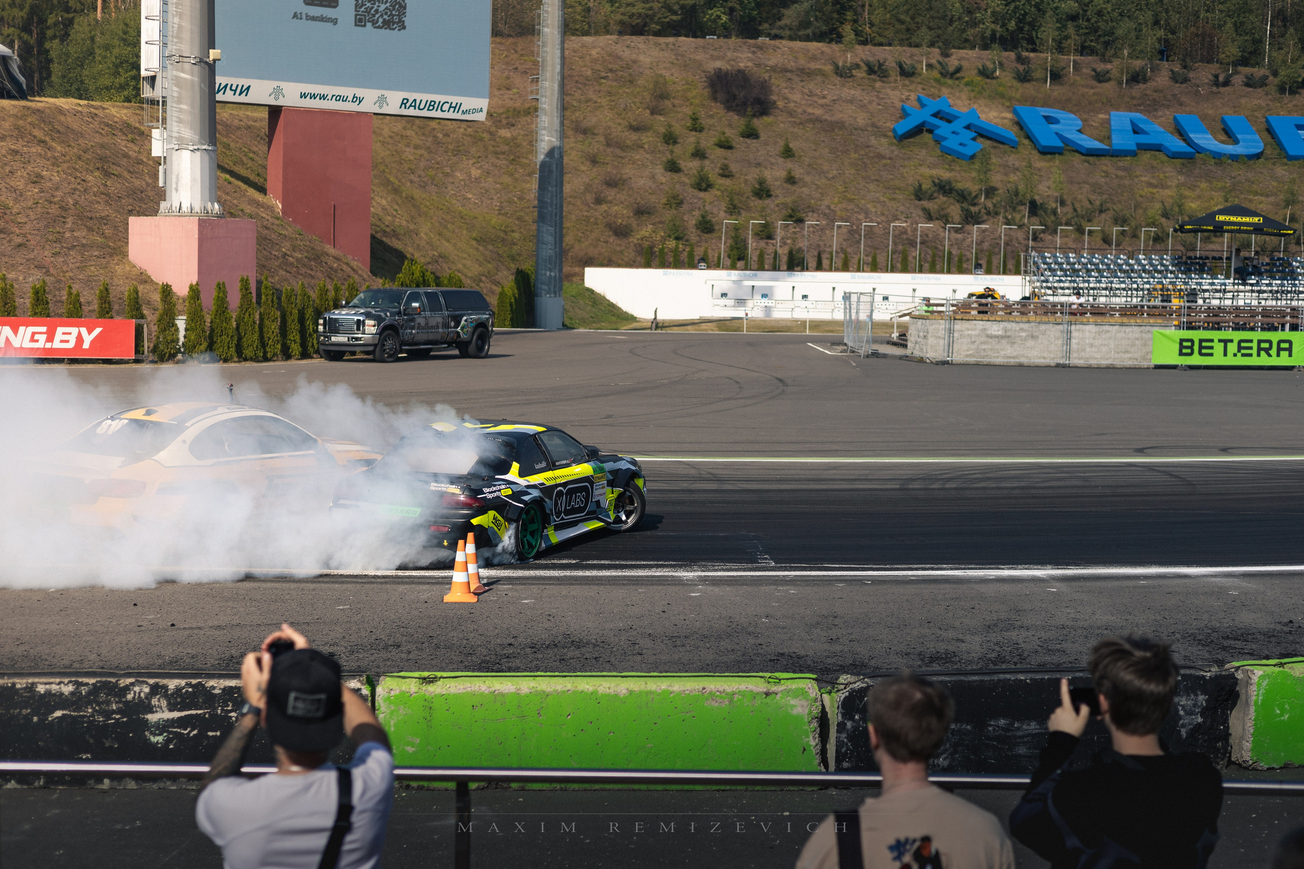 Финал Betera Чемпионат Беларуси по дрифтингу 2024. Раубичи. | Максим Ремизевич. Maxim Remizevich | Photographer