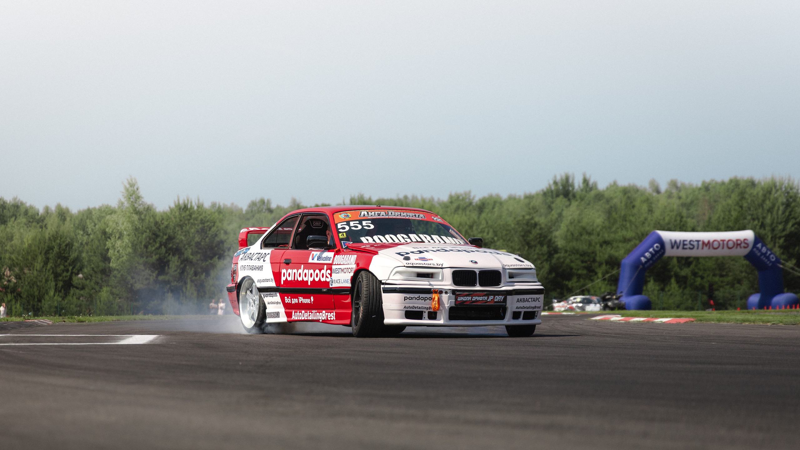 Лига Дрифта. Этап II. Брест. Maxim Remizevich | Photographer