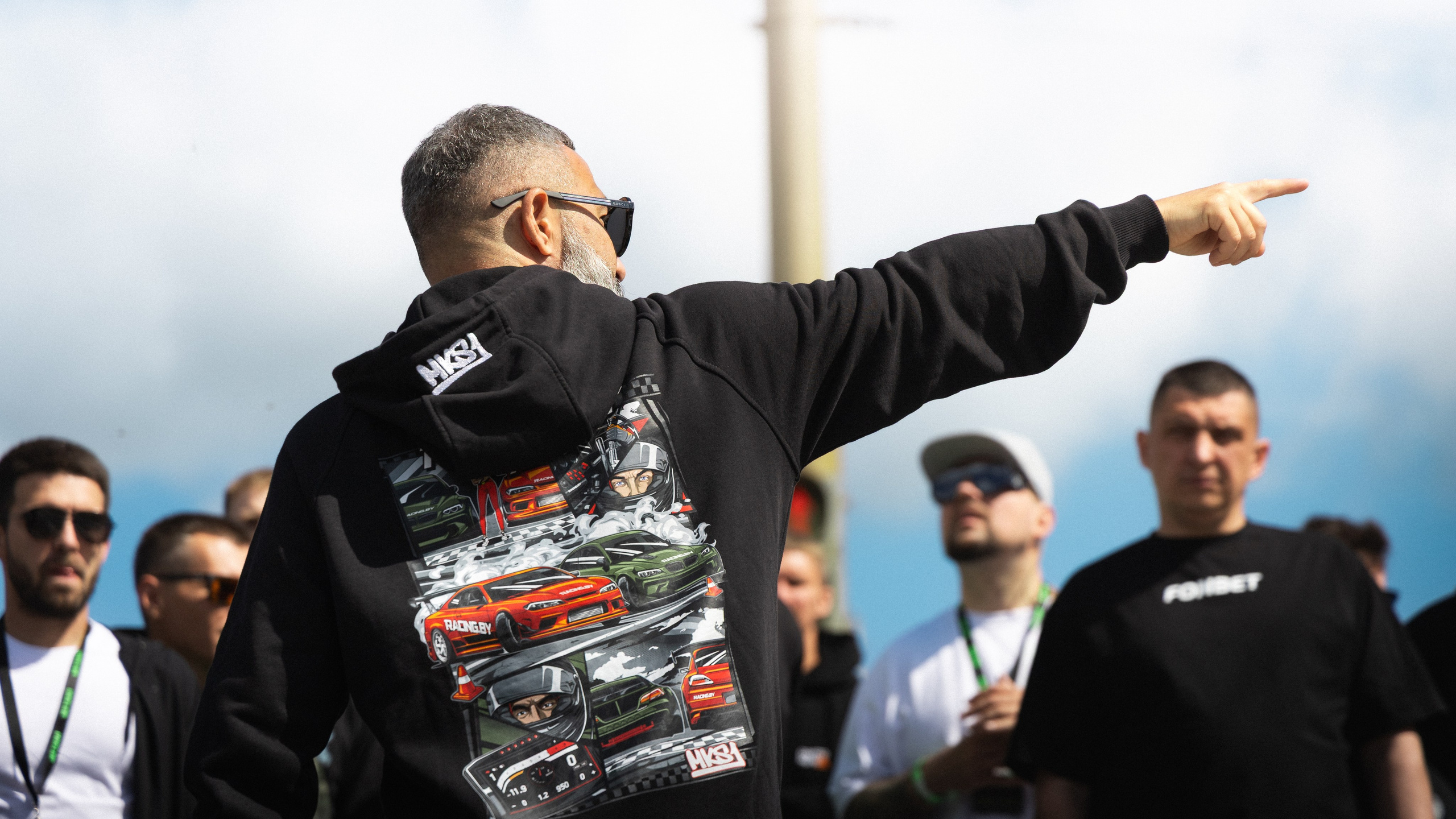 Дрифт-портфолио. Maxim Remizevich | Photographer