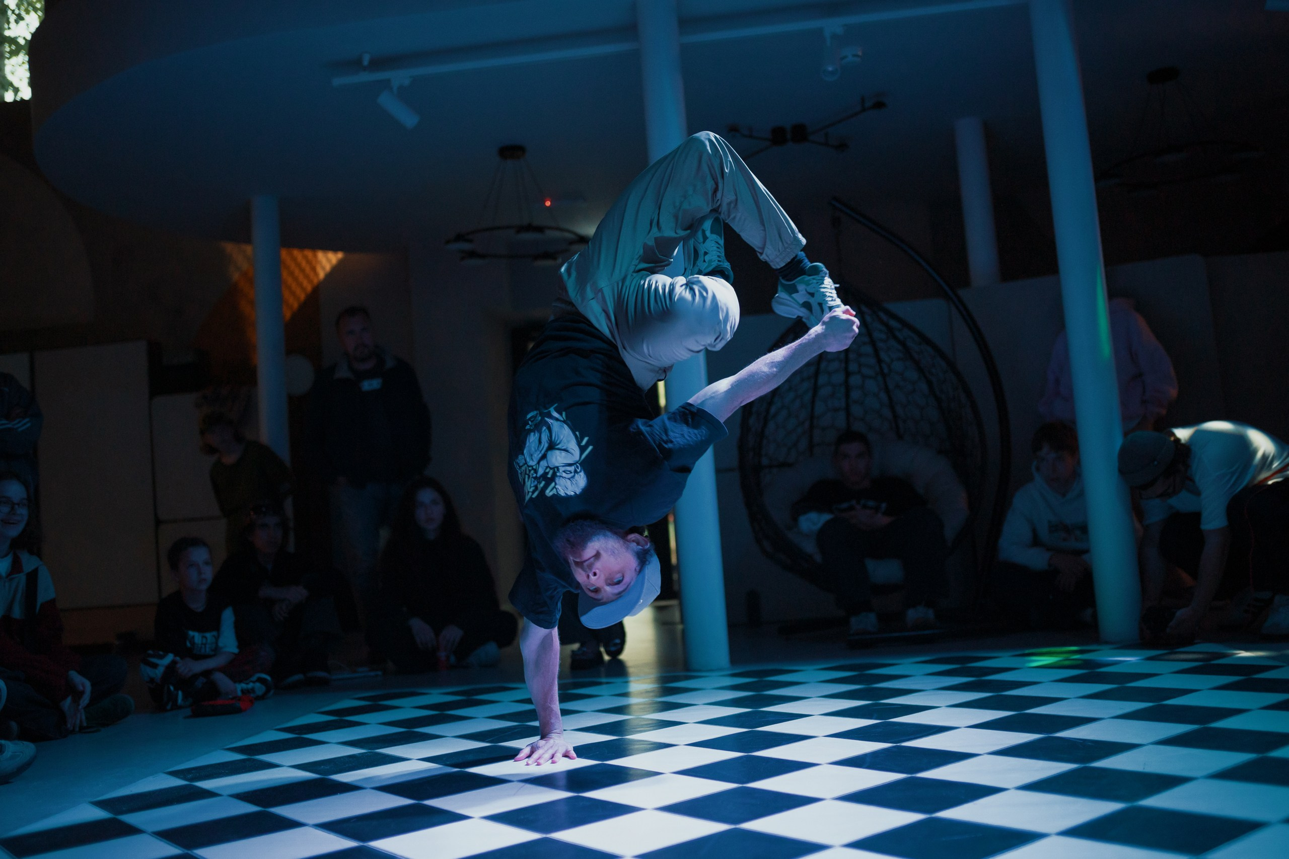 Sport. Фотограф Ваня Бархатов