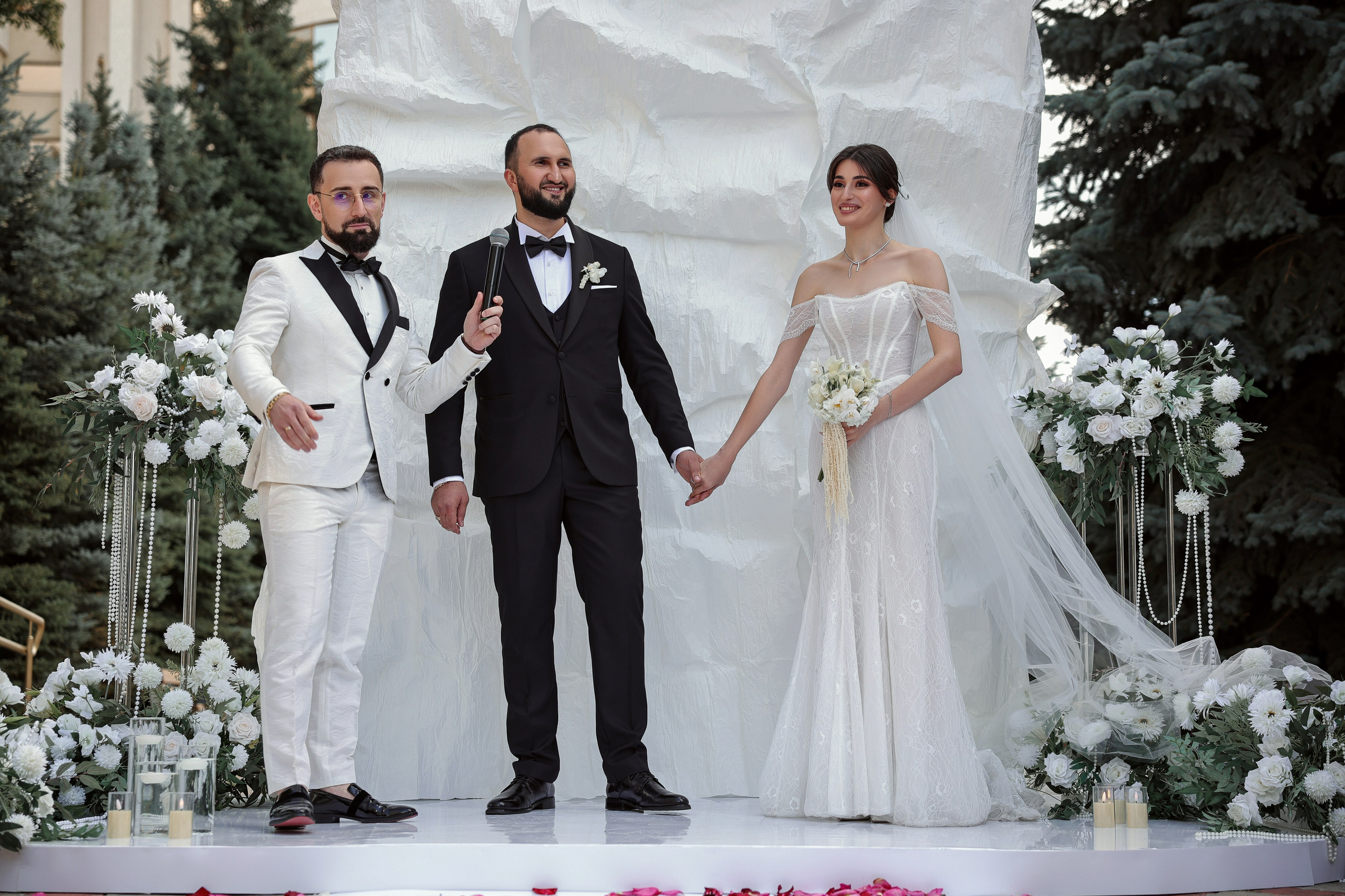 Левон и Альбина. Анастасия Камал. Фотограф Саратов