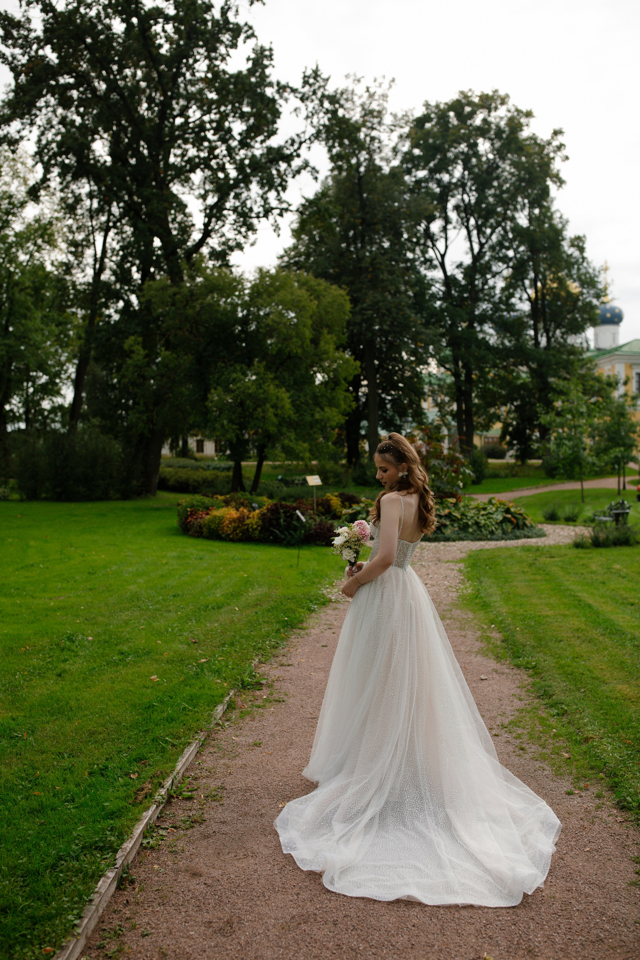 Екатерина и Игорь. Свадебный фотограф в Москве и Твери