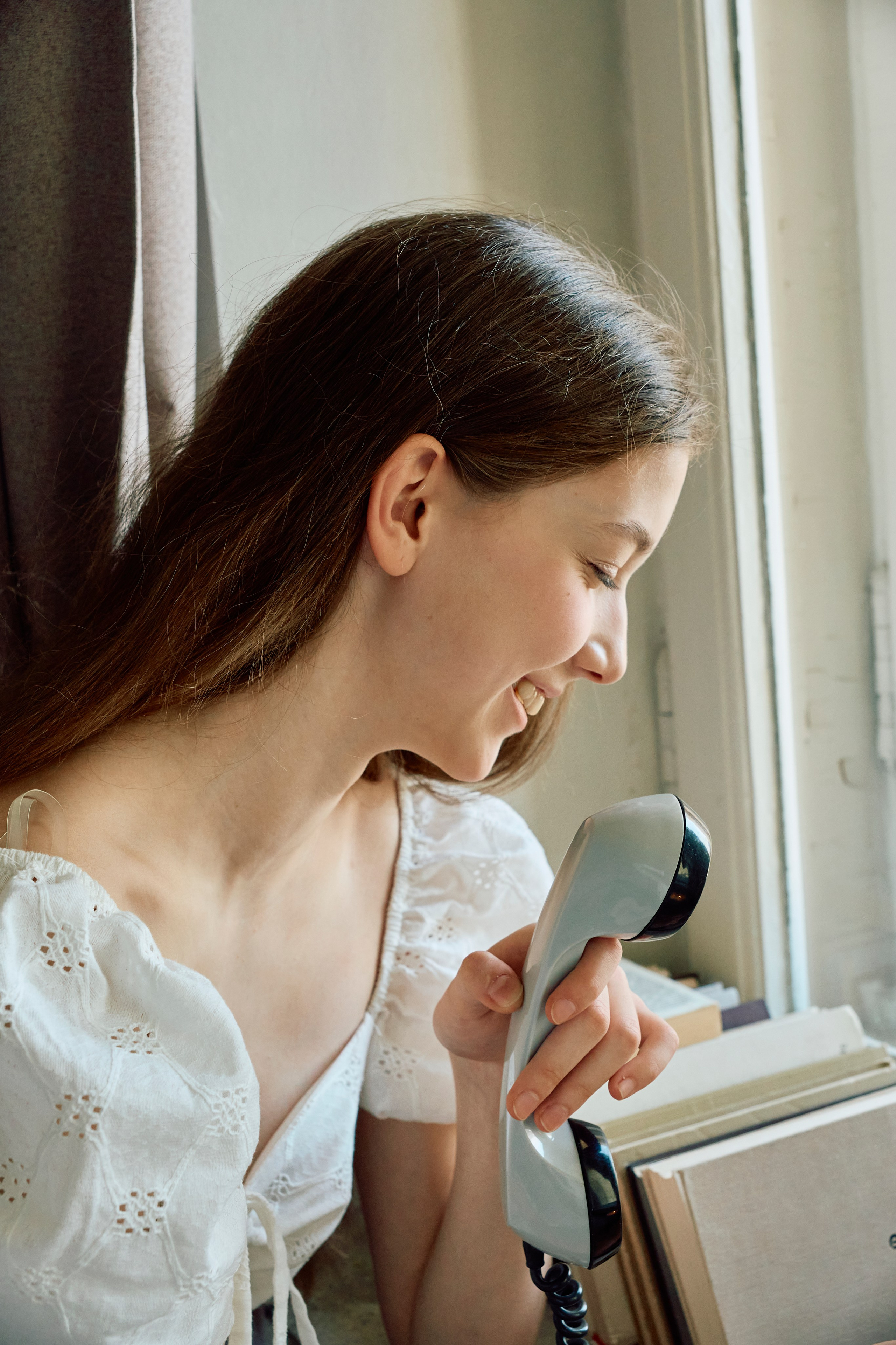 Оля. Портретный и репортажный фотограф в Москве