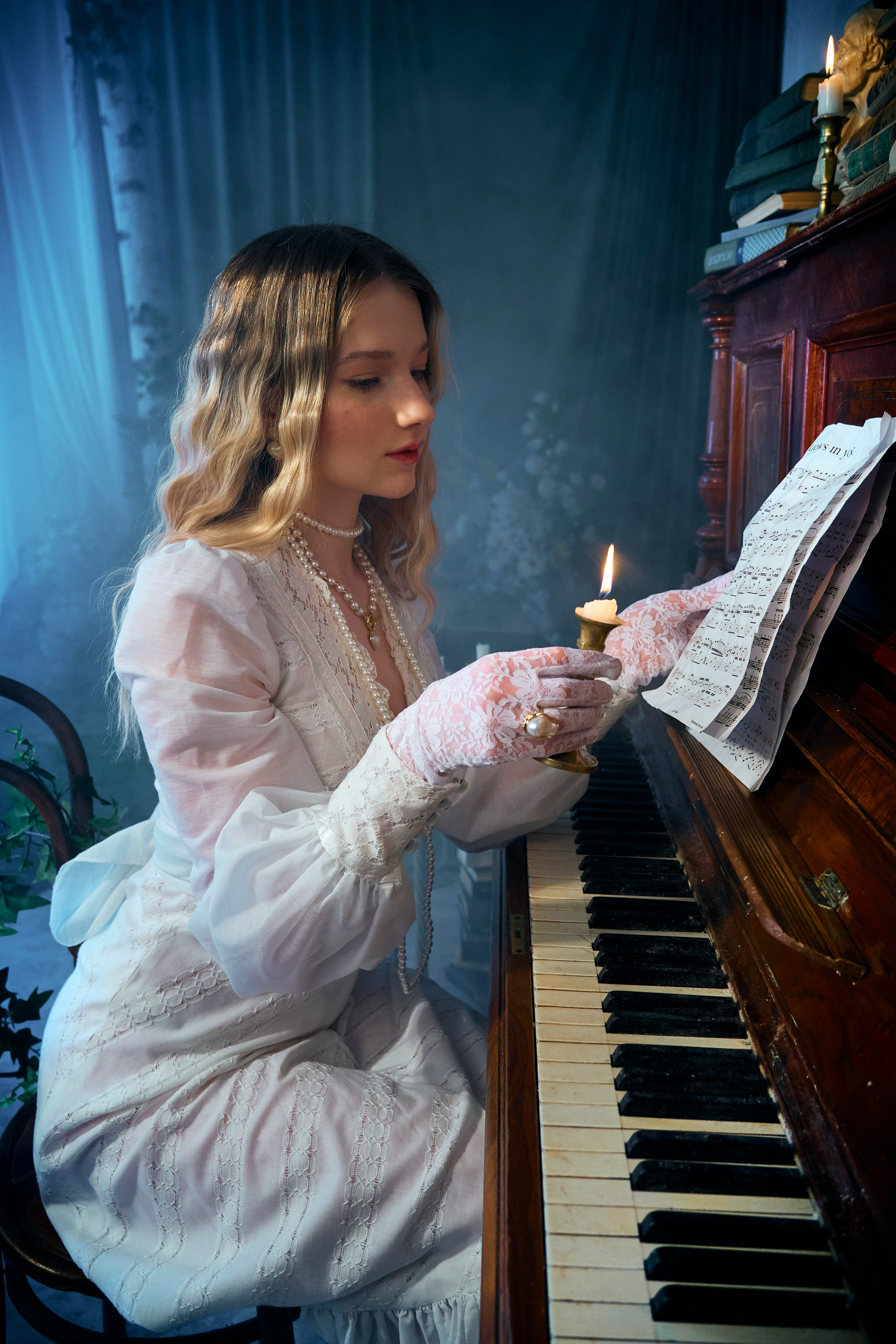 Лена. Портретный и репортажный фотограф в Москве