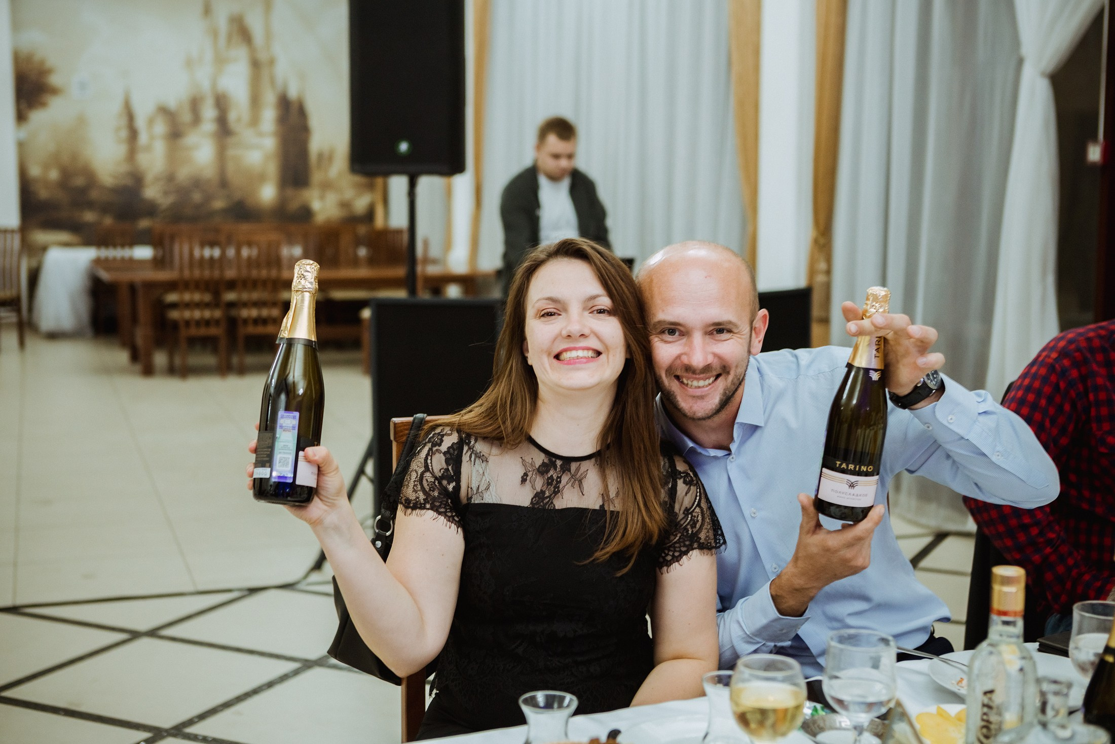 Александр и Мария. Фотографы в городе Волгограде — Людмила Агеева и Алексей Околелов