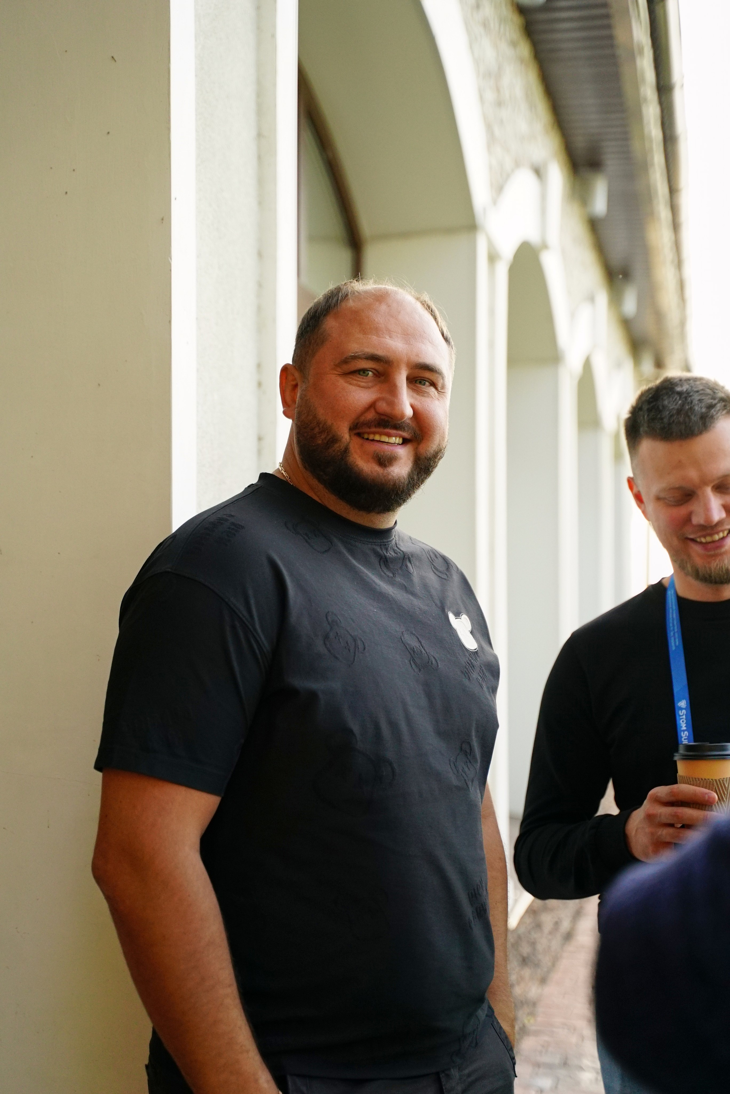 Стоматологическая Конференция STOM SUPPLY. TRINITY GRAPH