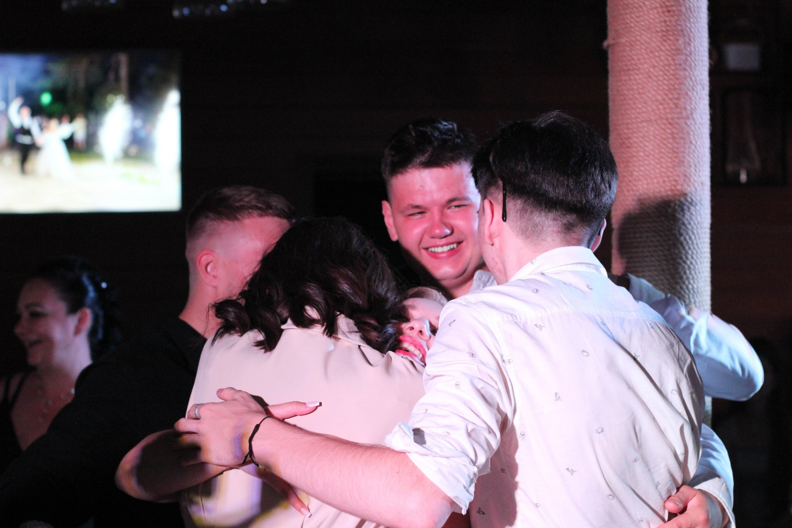 Свадьба Дарья & Сергей. TRINITY GRAPH