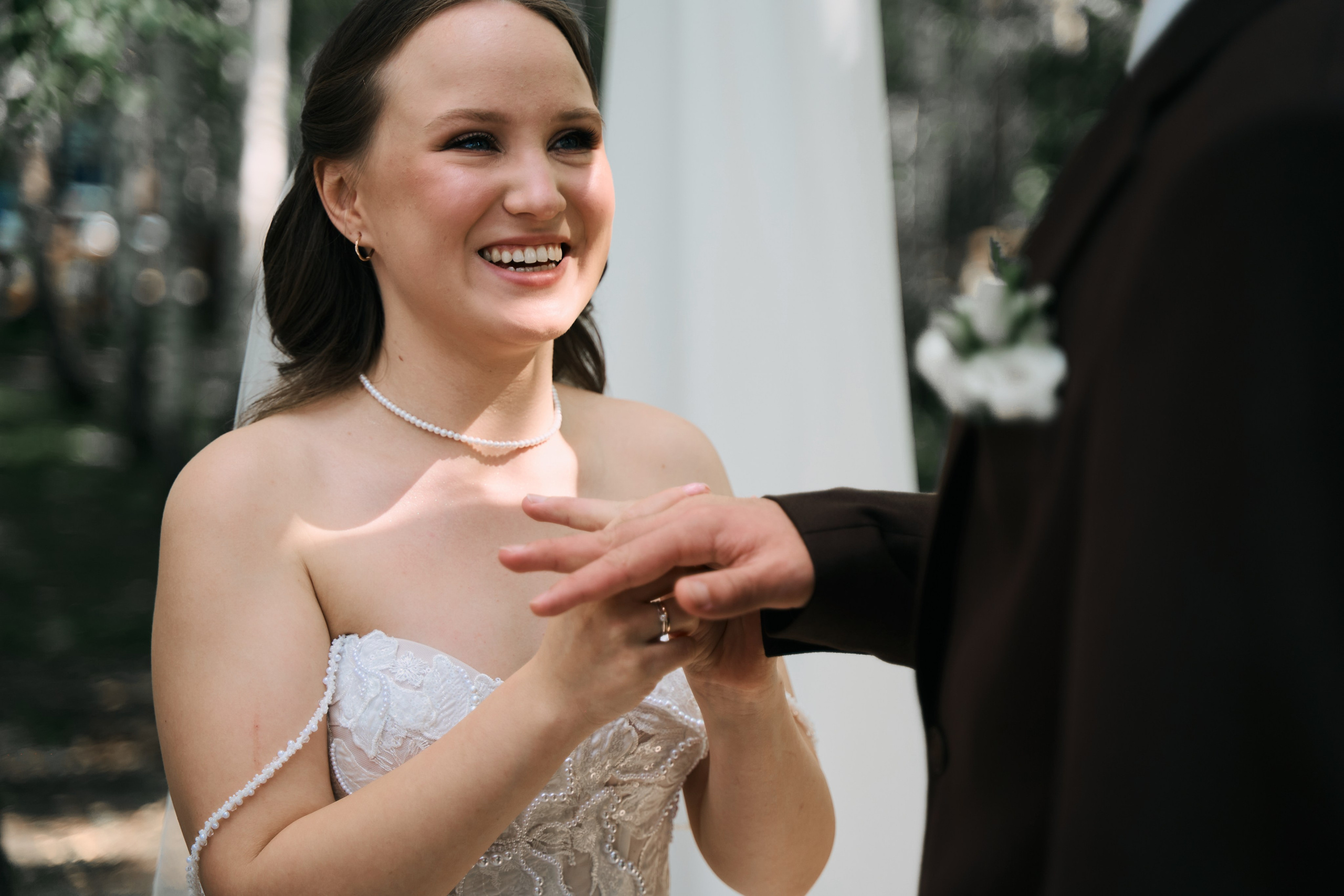 Свадьба Евгений & Анастасия. TRINITY GRAPH