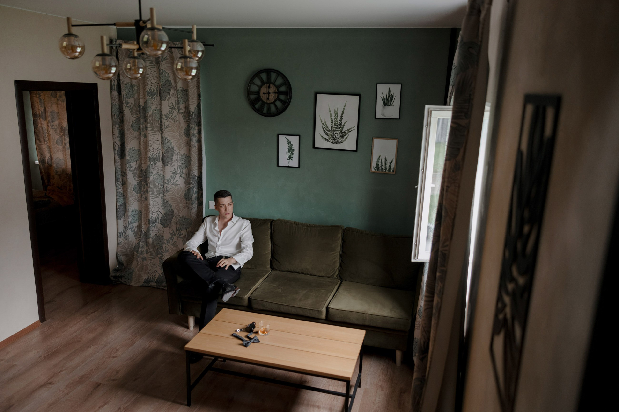 Александр и Валерия. Свадебный фотограф и видеограф Юрий и Эля Дубинины