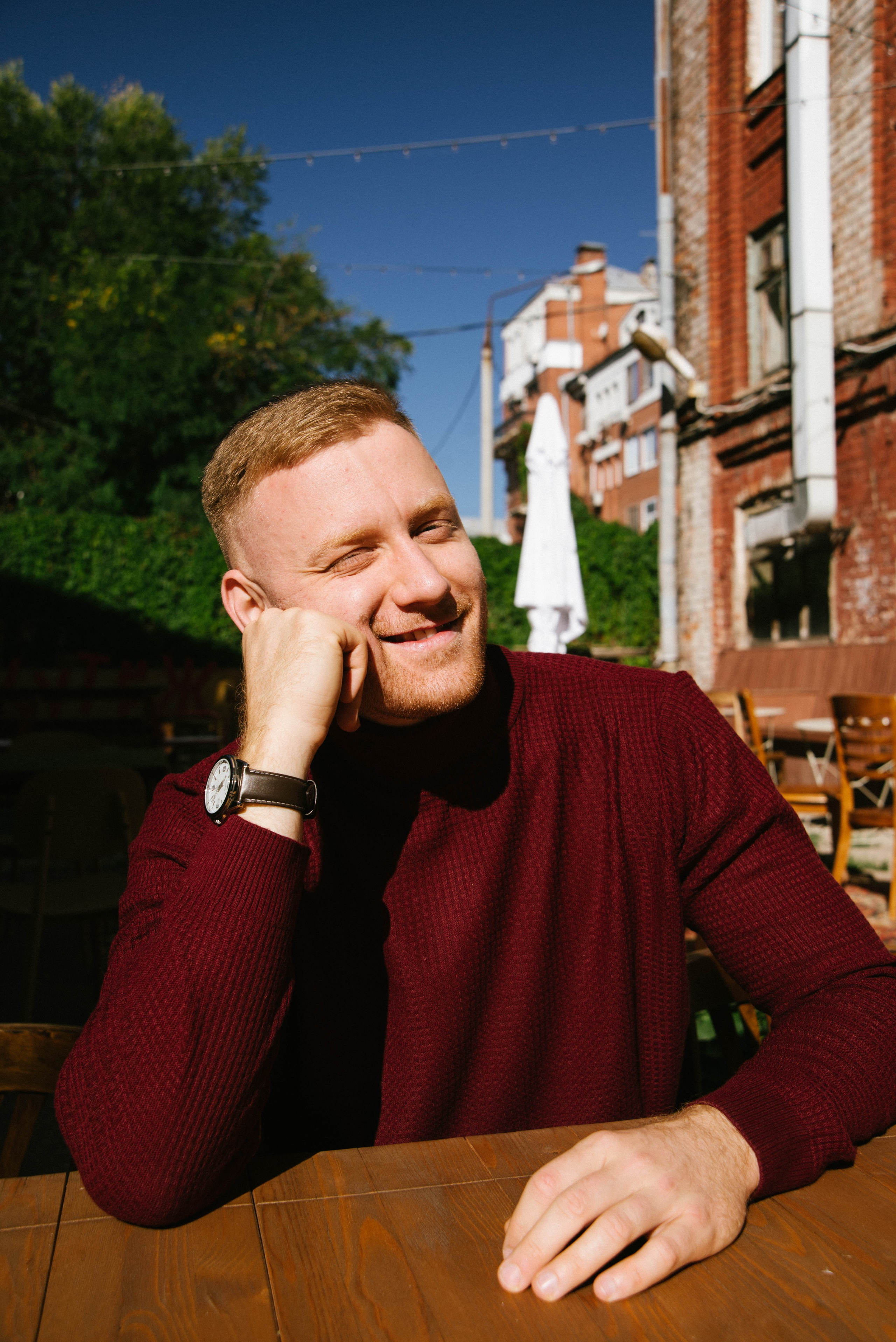 Александр. Ксения Glossa. Портретный и репортажный фотограф в Самаре