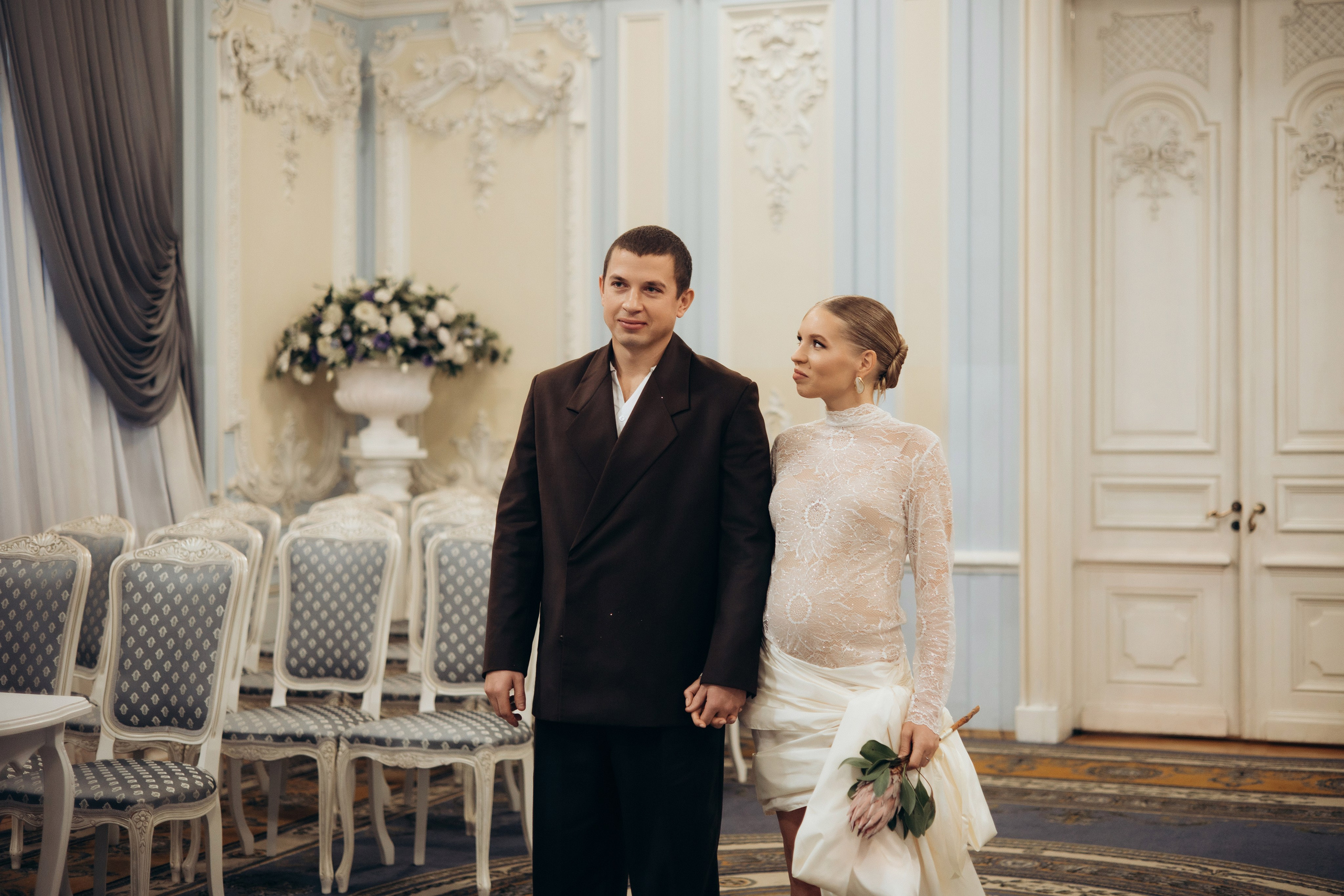 Алексей & Софья (часовая съёмка). ФОТОГРАФ РОЗА ФИЛИНА СПб I МОСКВА