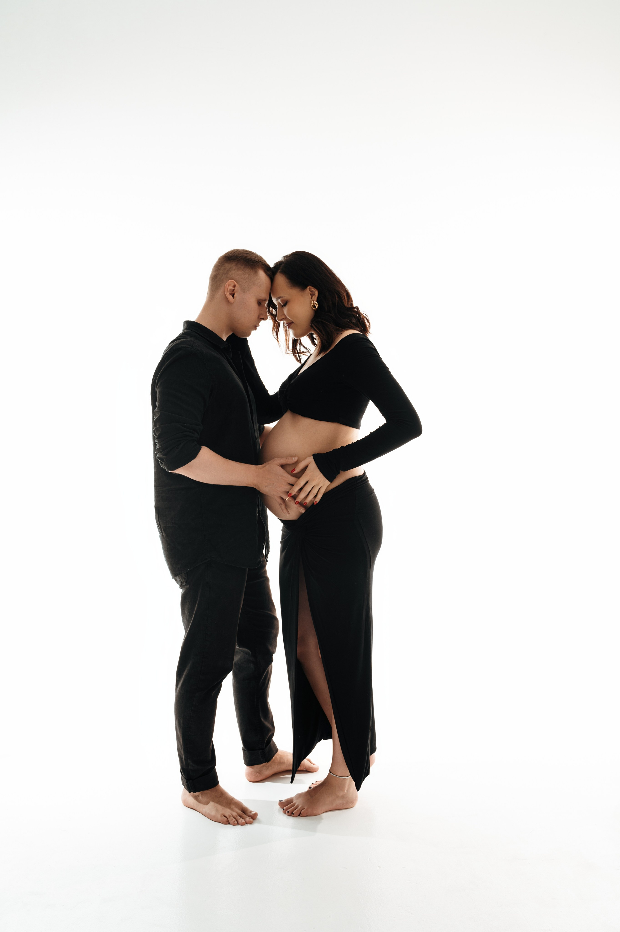 Фотосессия беременности в Екатеринбурге. Портретный и семейный фотограф в Екатеринбурге Мария Чахеева