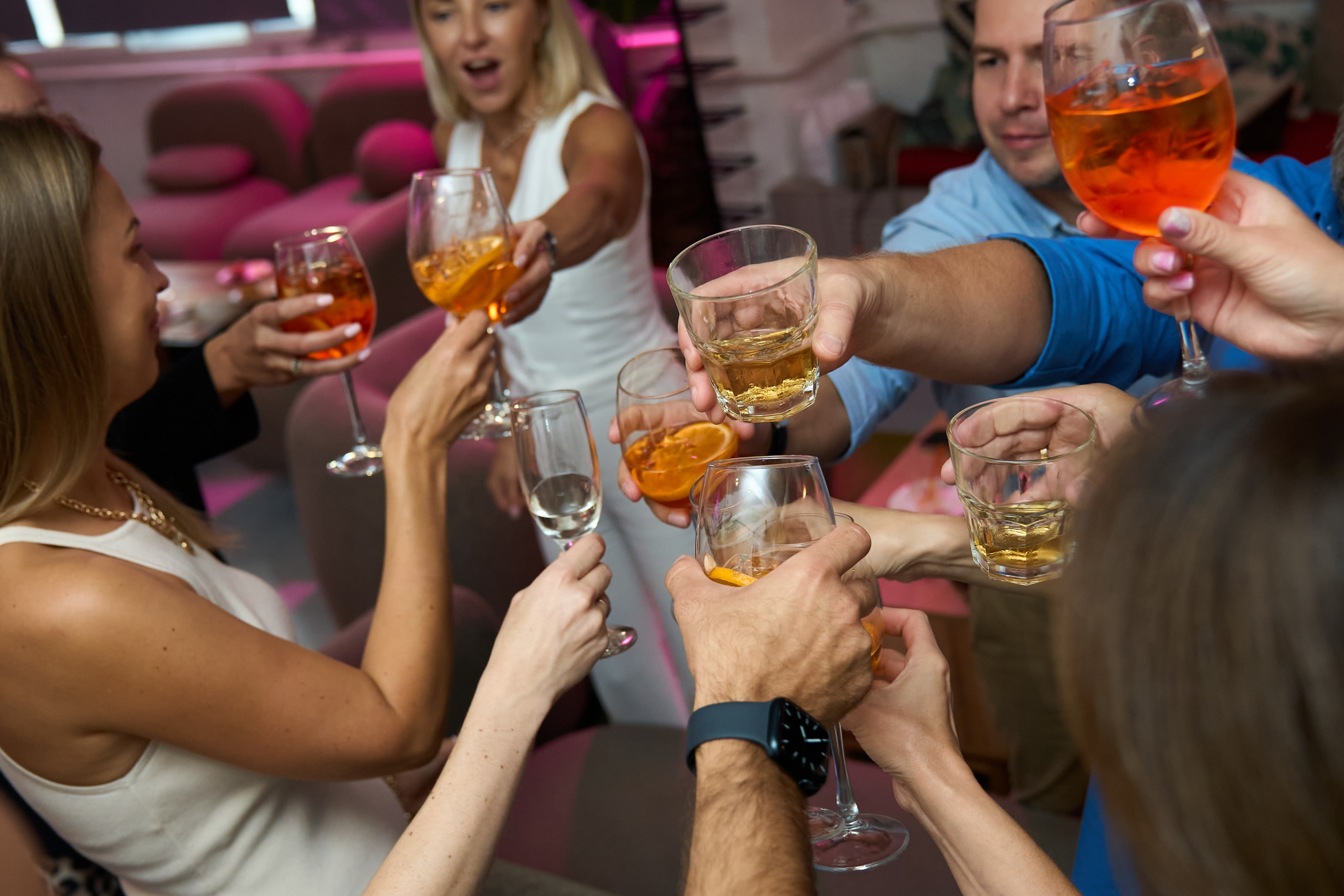 День Рождения Ольги. Елизавета Мальгина, фотограф в Москве