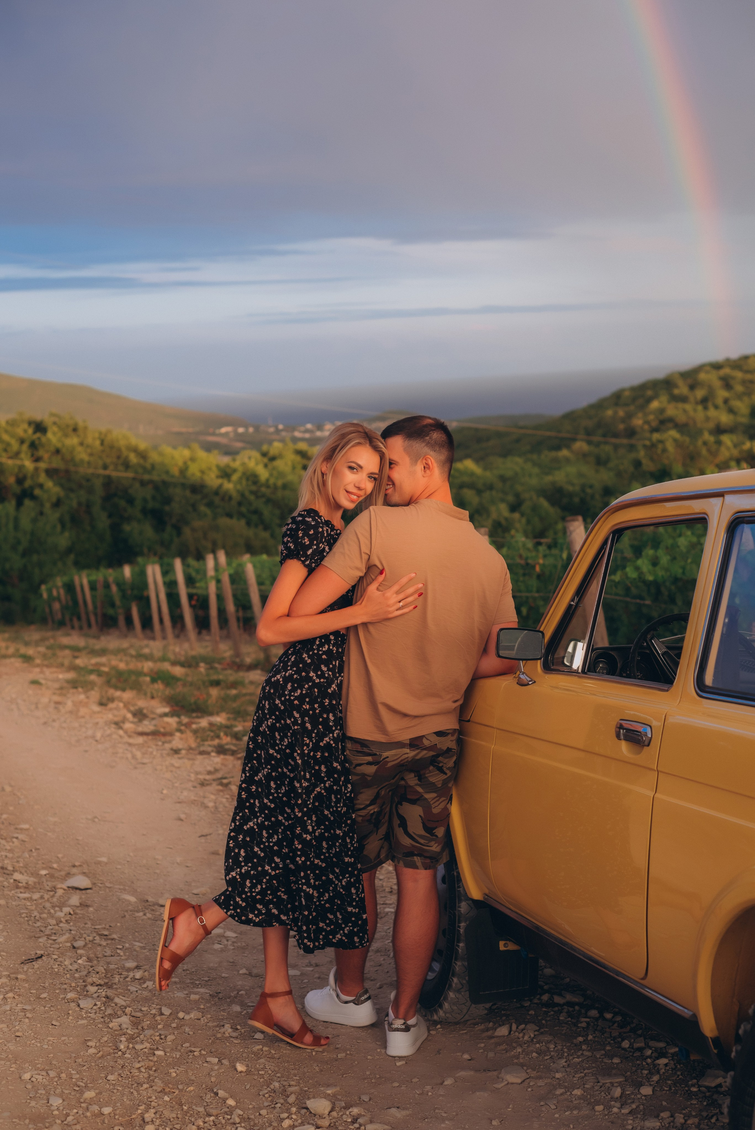 Виноградники. Фотографы Ивановы Краснодарский край