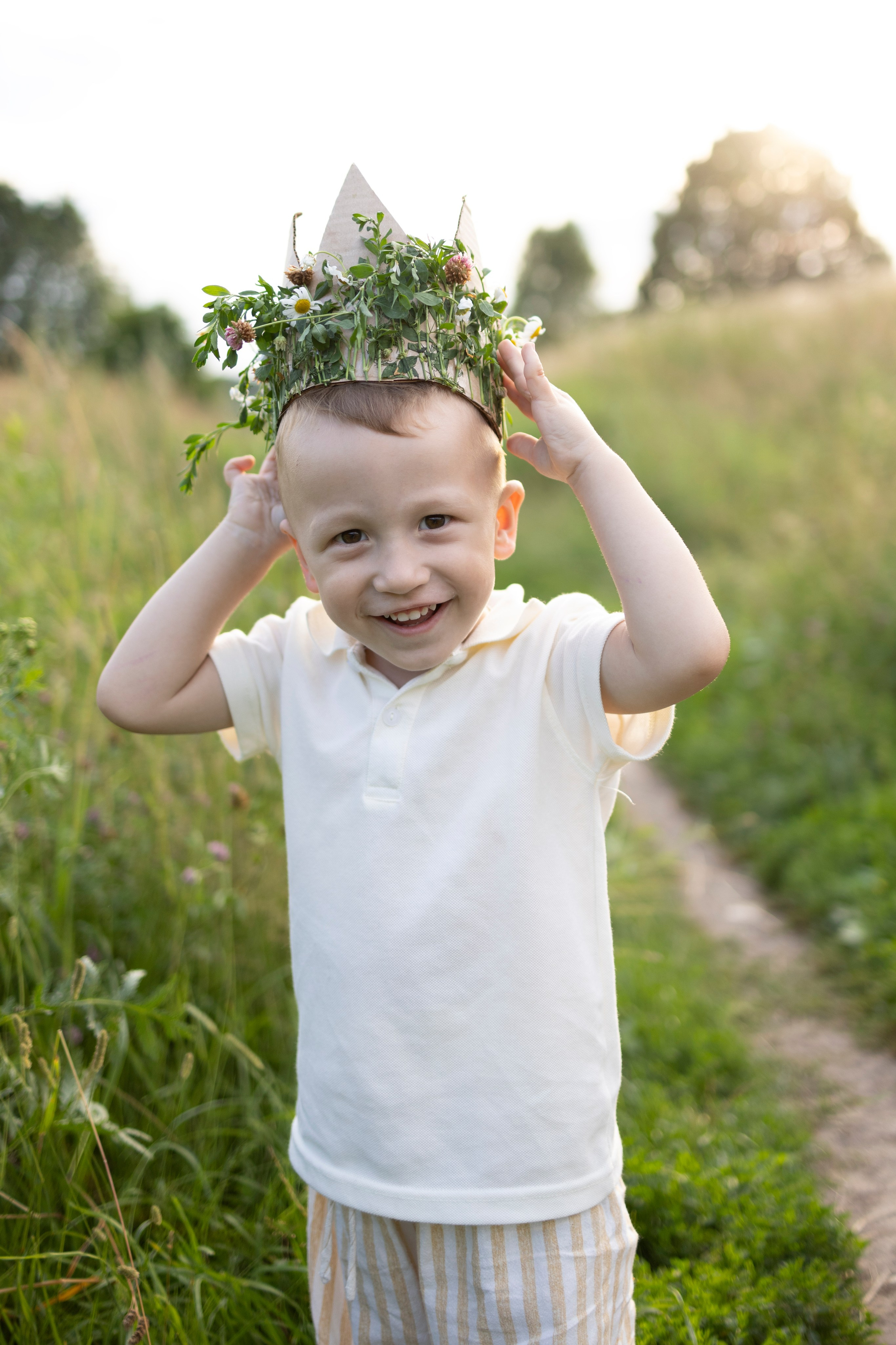 Юля, Варя и Ваня. Семейный и детский фотограф в Москве Анастасия Мурга