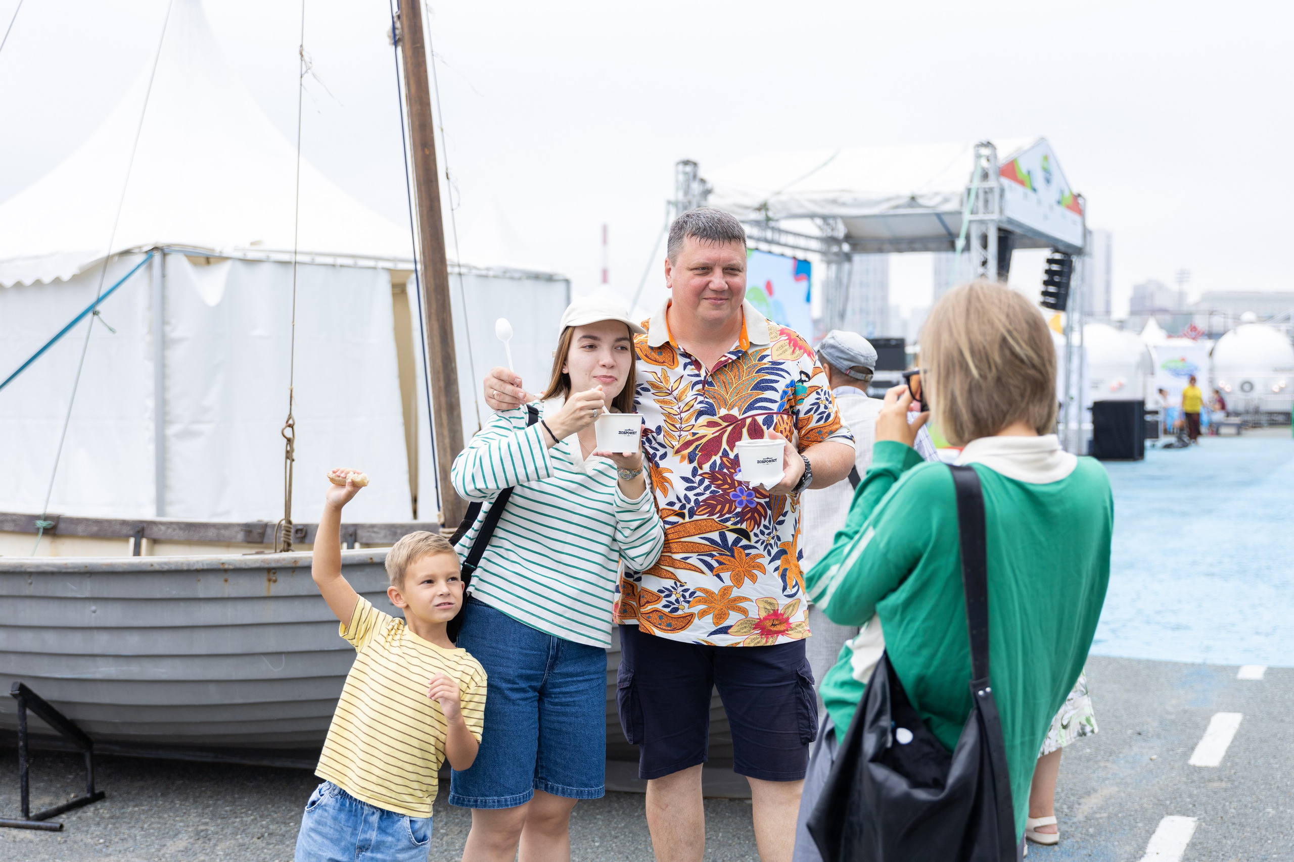 День рыбака. Владивосток 2025. Олег Катакинов| Репортажный фотограф в городе у моря (Владивосток)