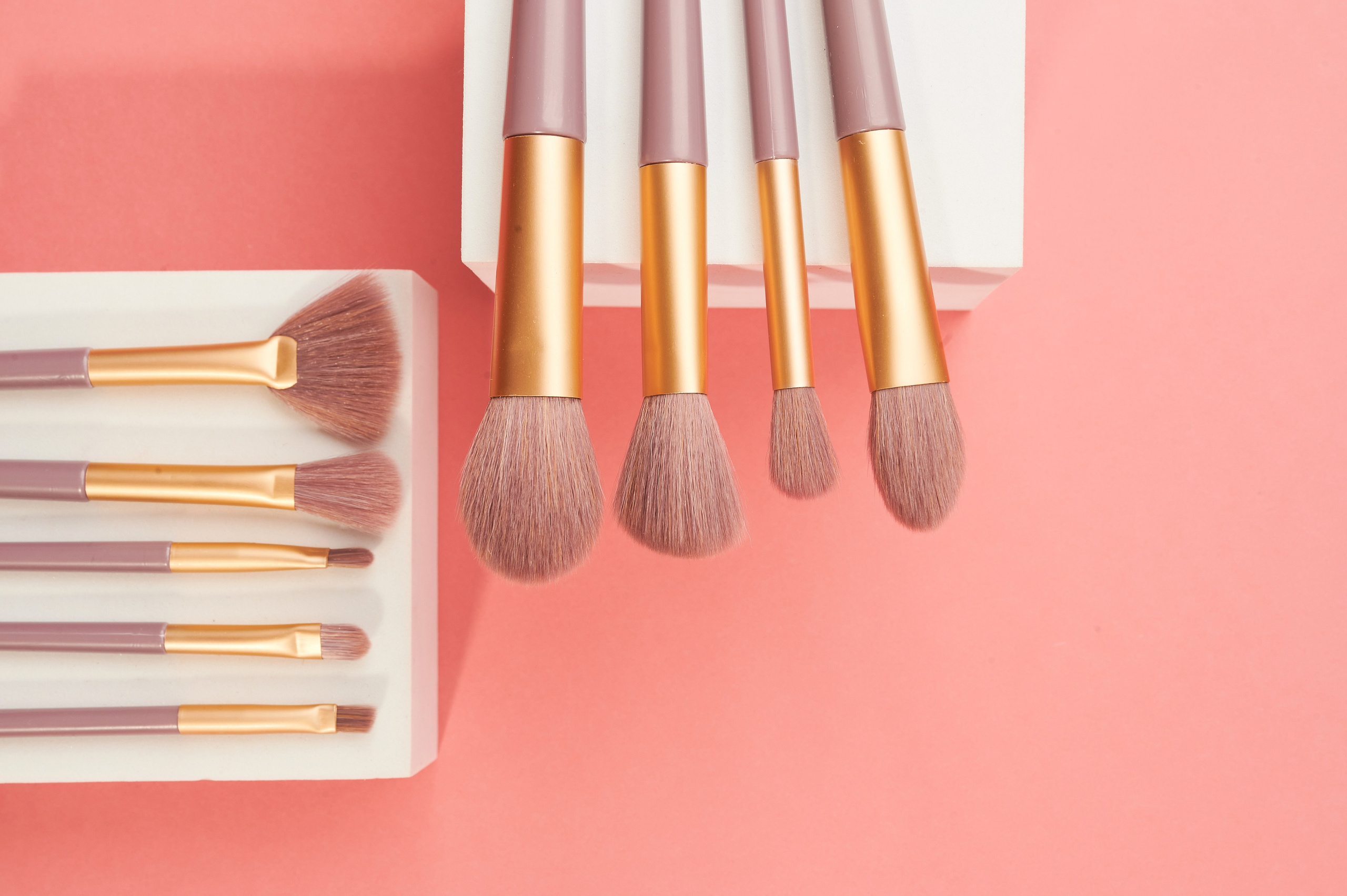 предметная фотосъемка кисти для визажиста в Екатеринбурге озон вайлдберриз