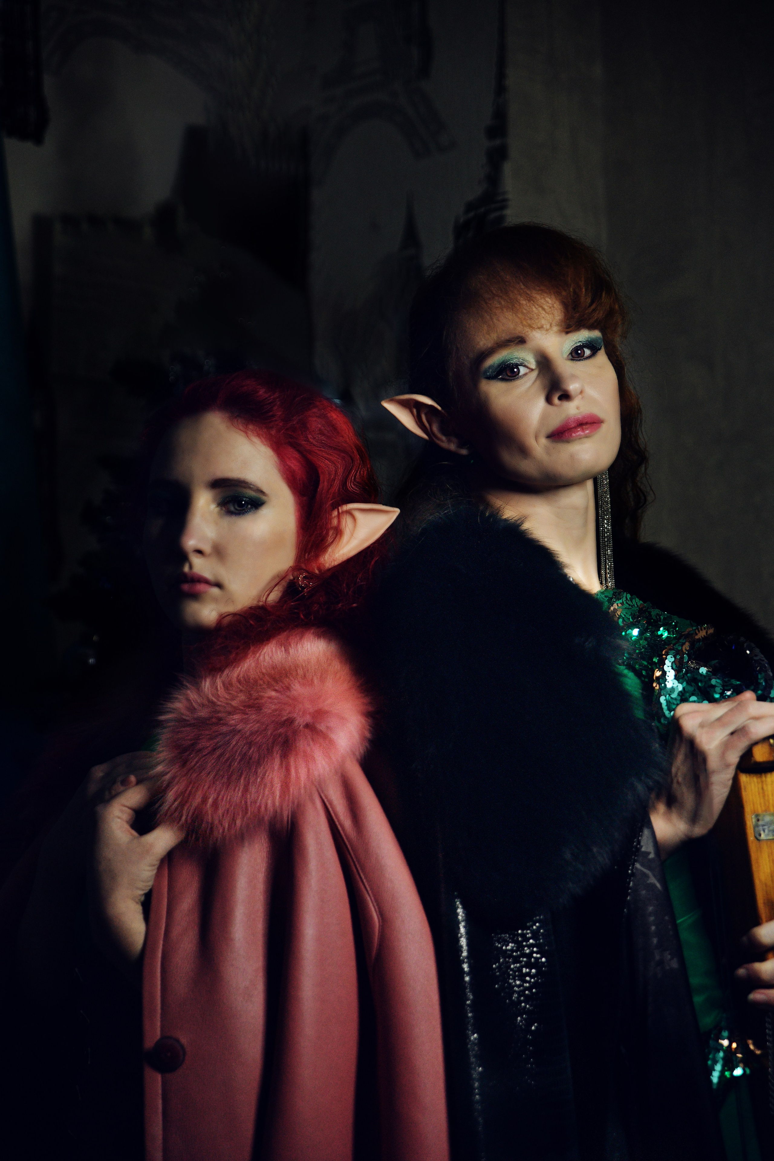 Эльфы. Арт студия «Пегас». Фото- и видео- съемка