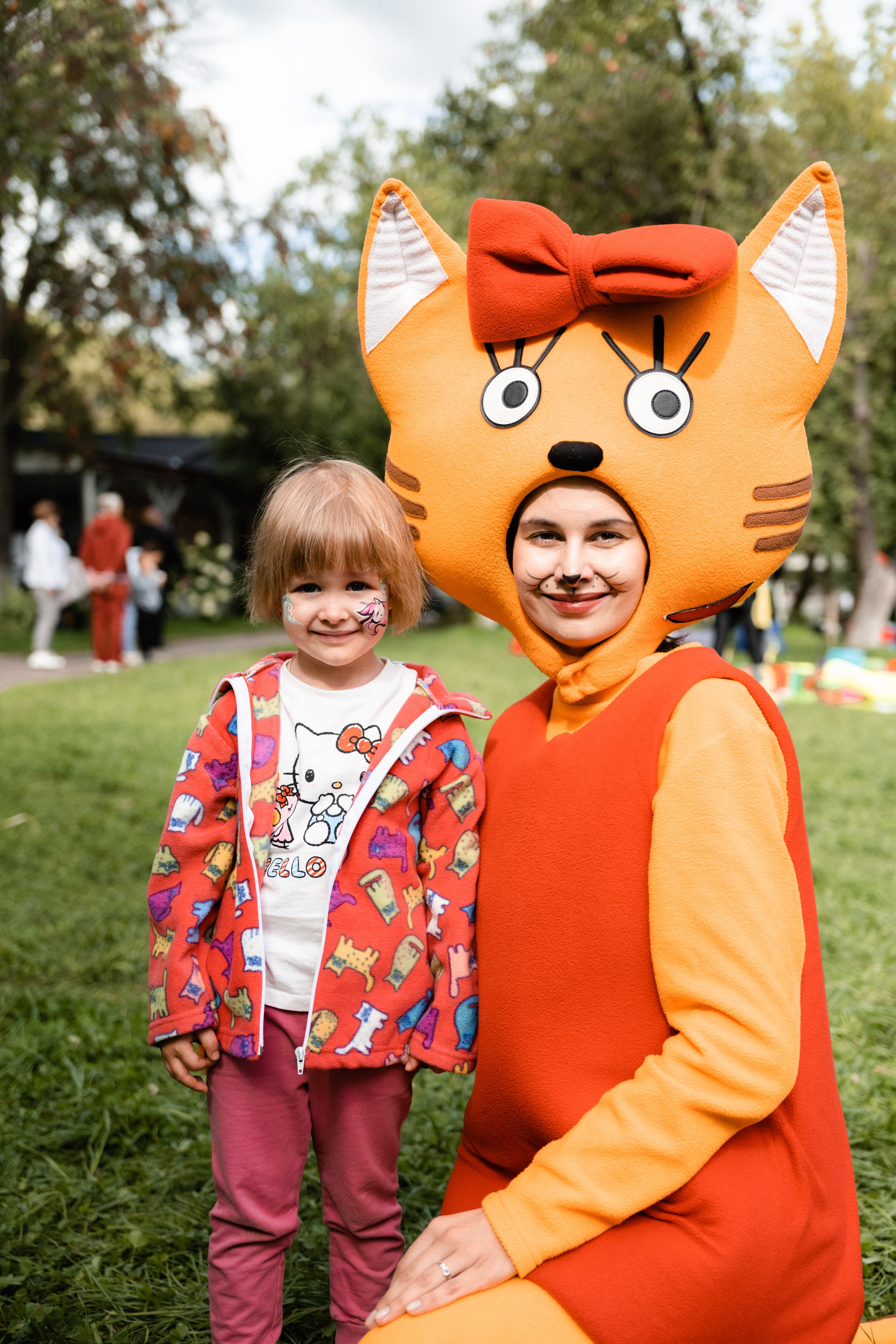 Нутриция. День Семьи. Фотограф и видеограф Мария Банщикова, Солнечногорск, Москва