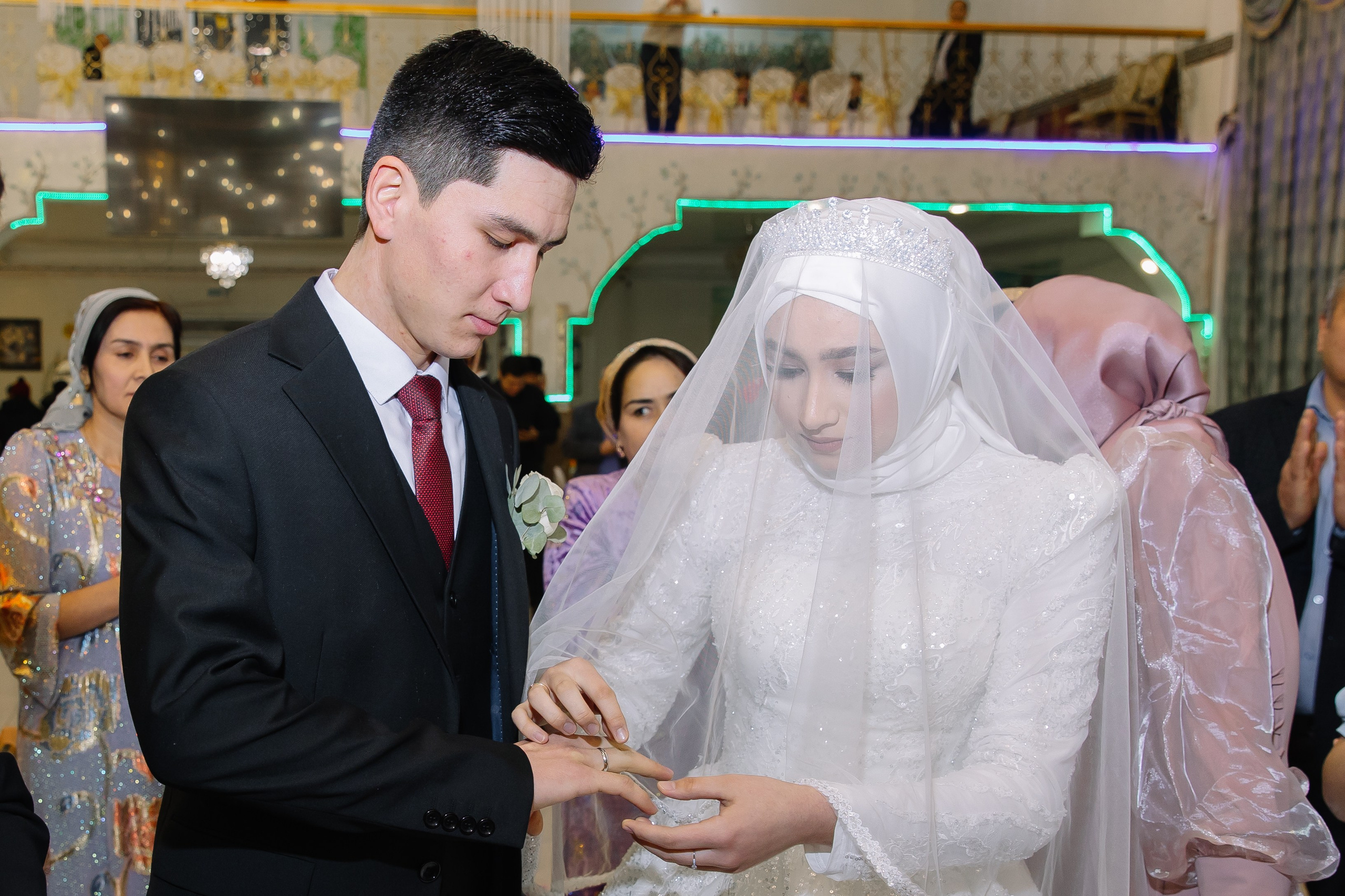 Свадьба Навруз & Шукрона. Свадебный фотограф в Новосибирске Лидия Александровна