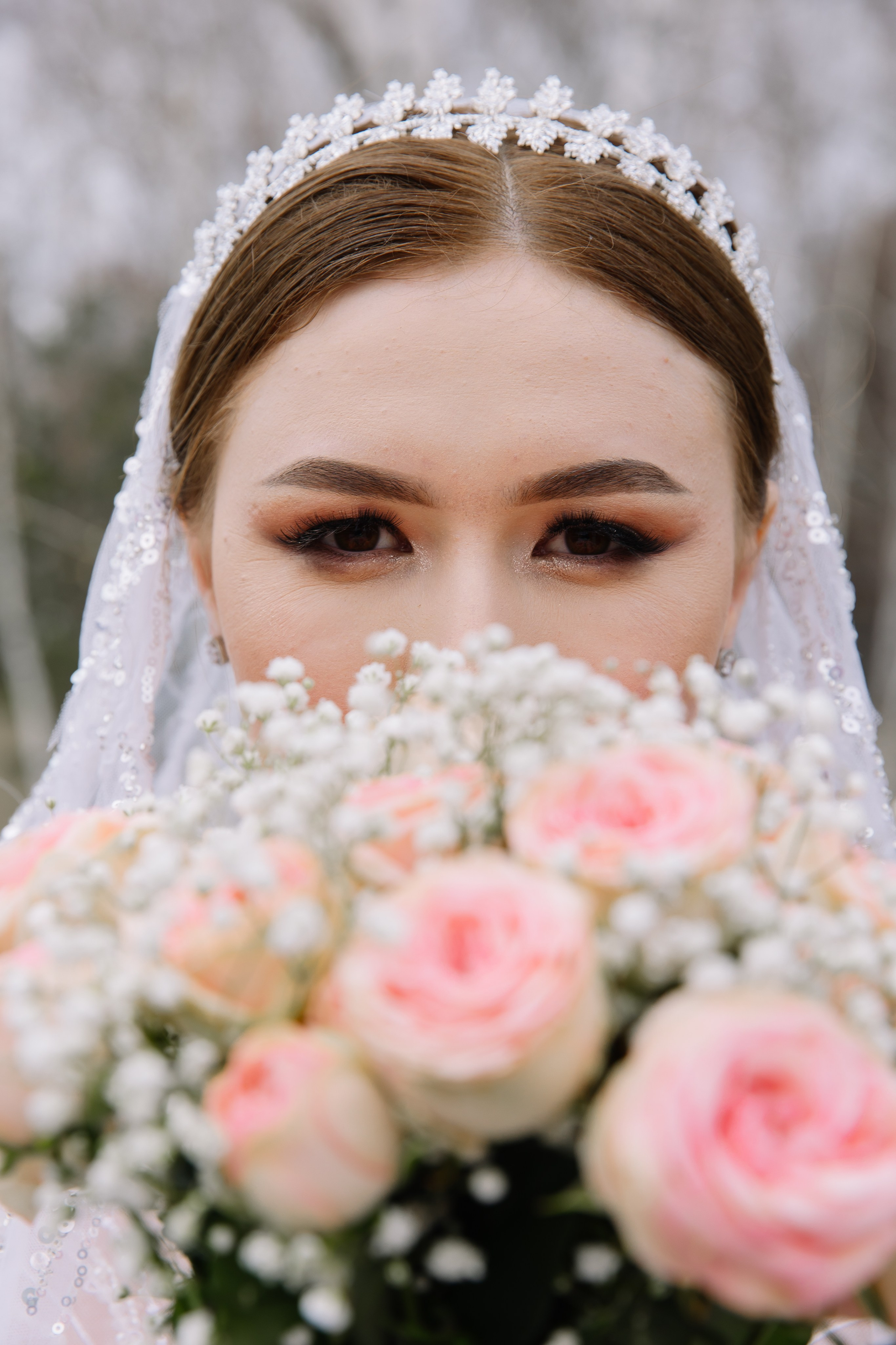 Свадьба Асадбек & Тахмина. Свадебный фотограф в Новосибирске Лидия Александровна