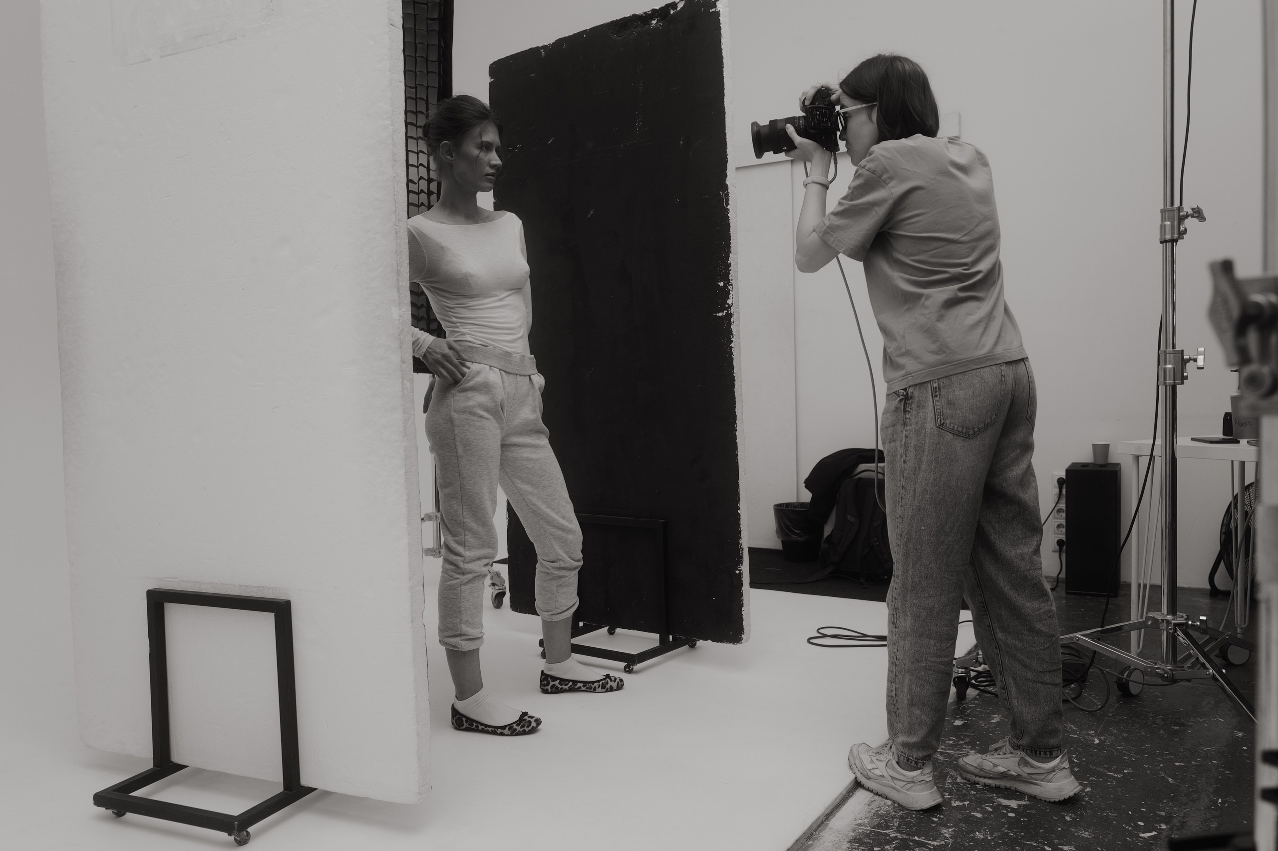 Бьютибеки. Портретный фотограф в Москве Ланин Сергей