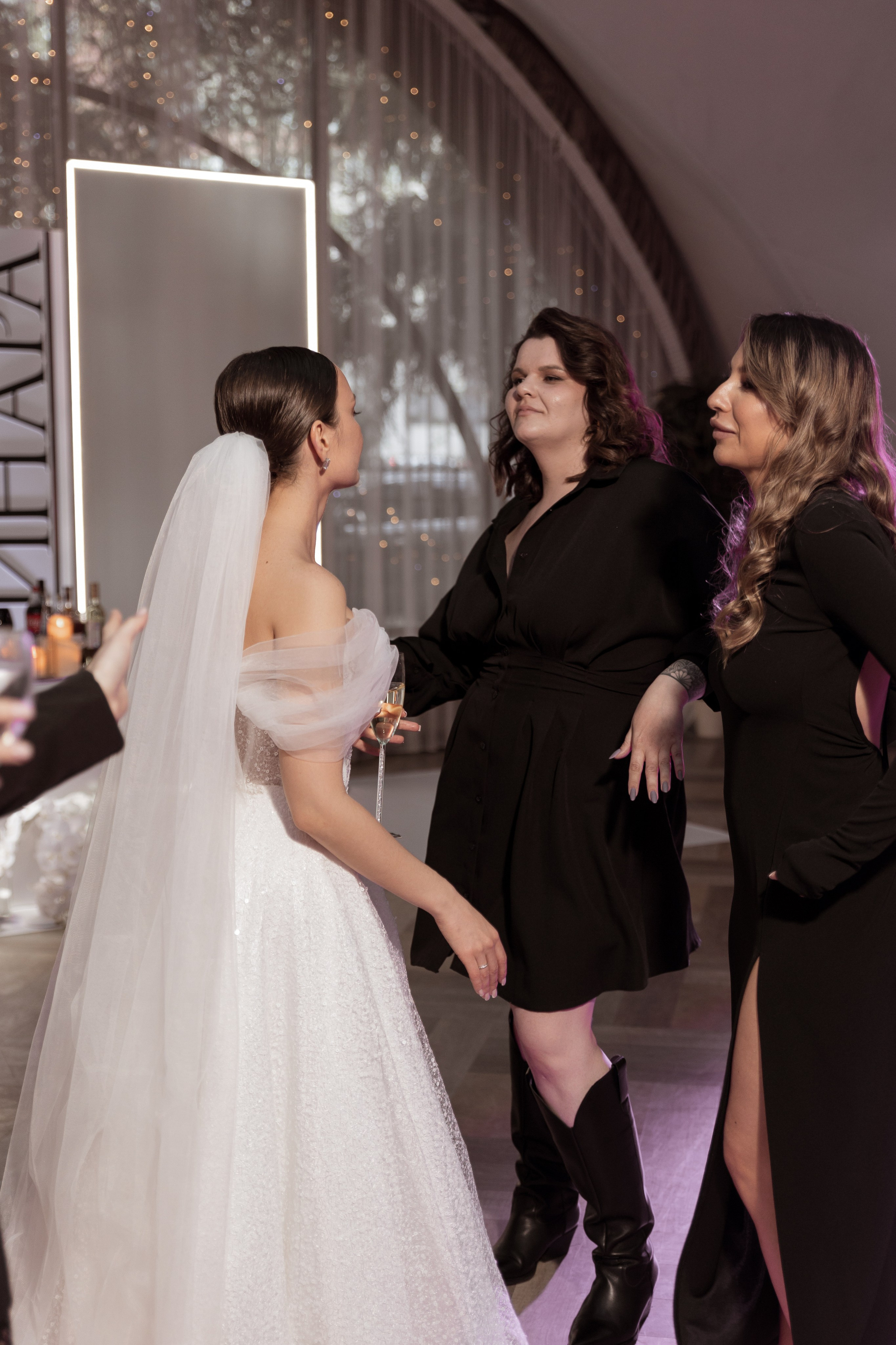 Иван и Динара. Свадебный фотограф в Самаре и СПБ Наталия Константинова