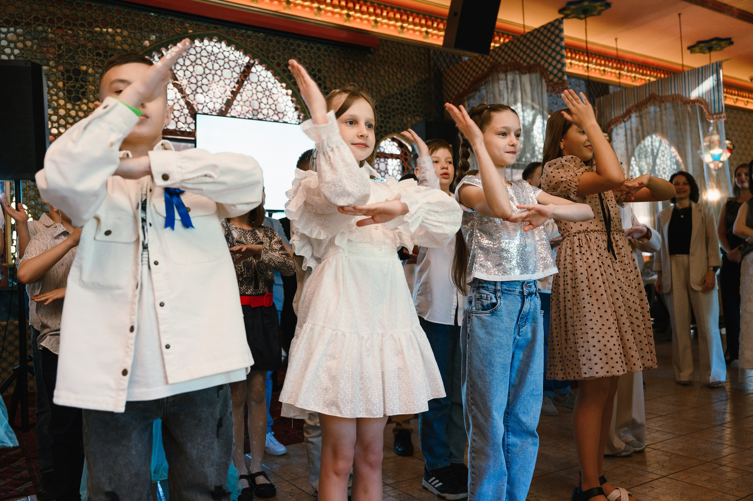 Выпускной 4 класса в Шафране. Свадебный и просто хороший фотограф в Челябинске
