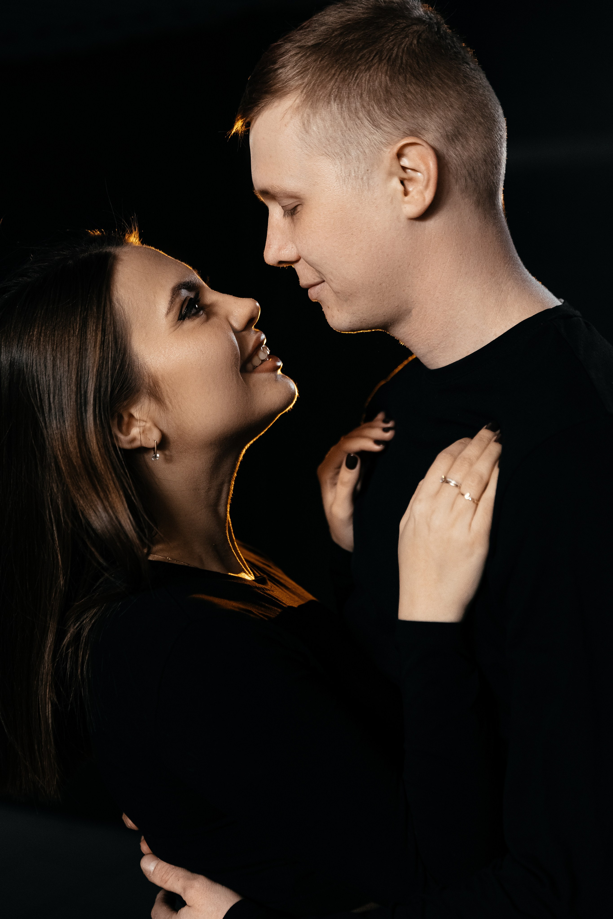 Люба и Саша. Главная