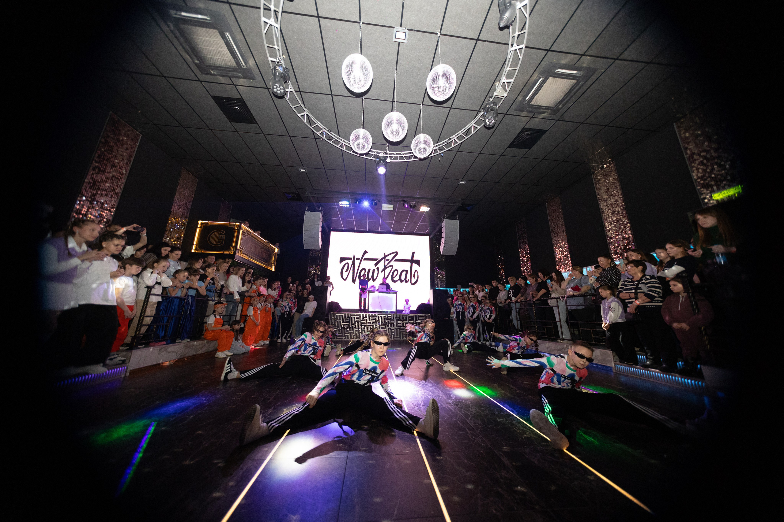 New Beat 2024. Andrey Pospelove. Фотограф в Саратове