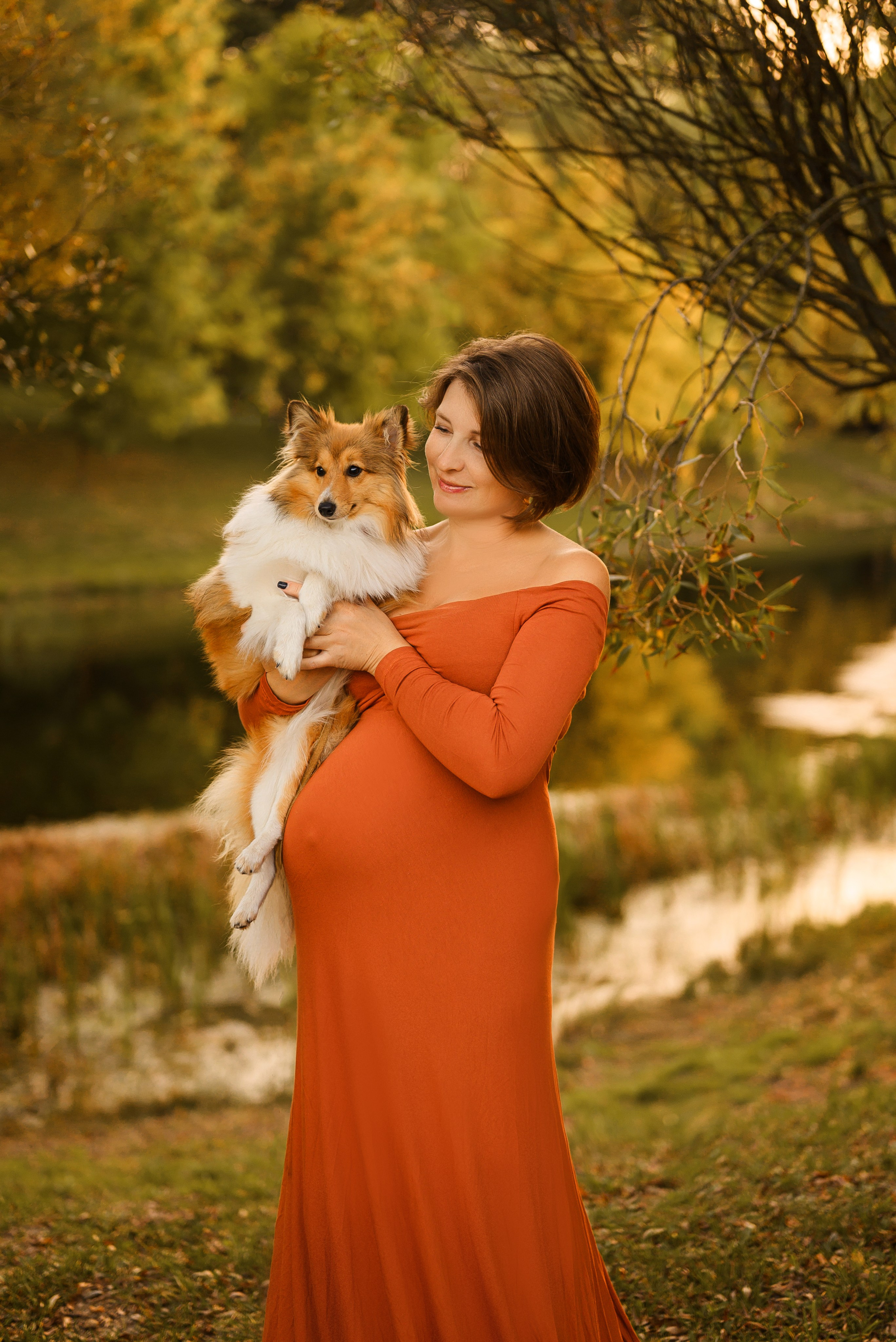 Большая семья Алены. Свадебный и портретный фотограф в Минске Наташа Каракулова