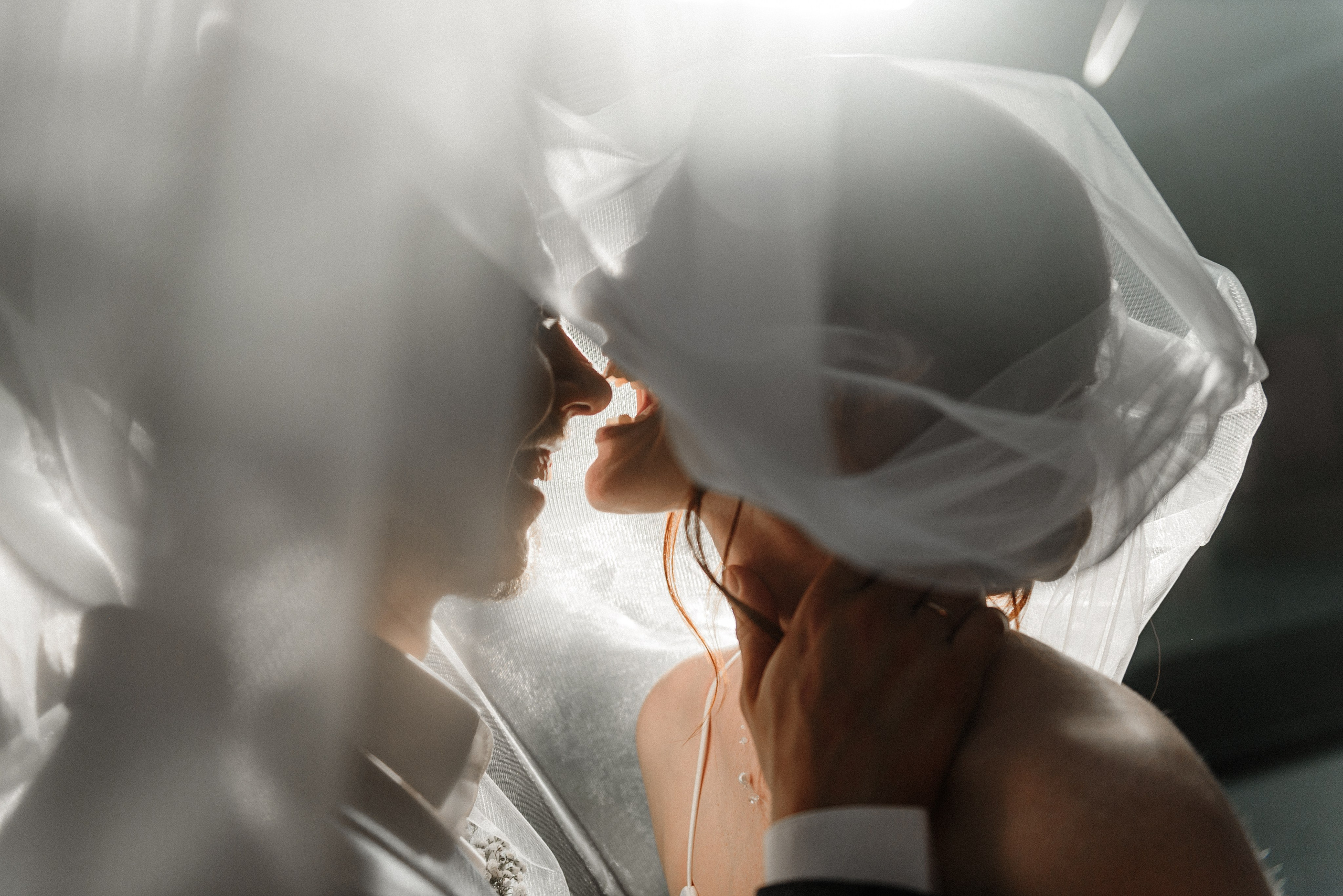 Иван&Ксения. Свадебный фотограф в Ярославле и Москве Руслан Иософатов