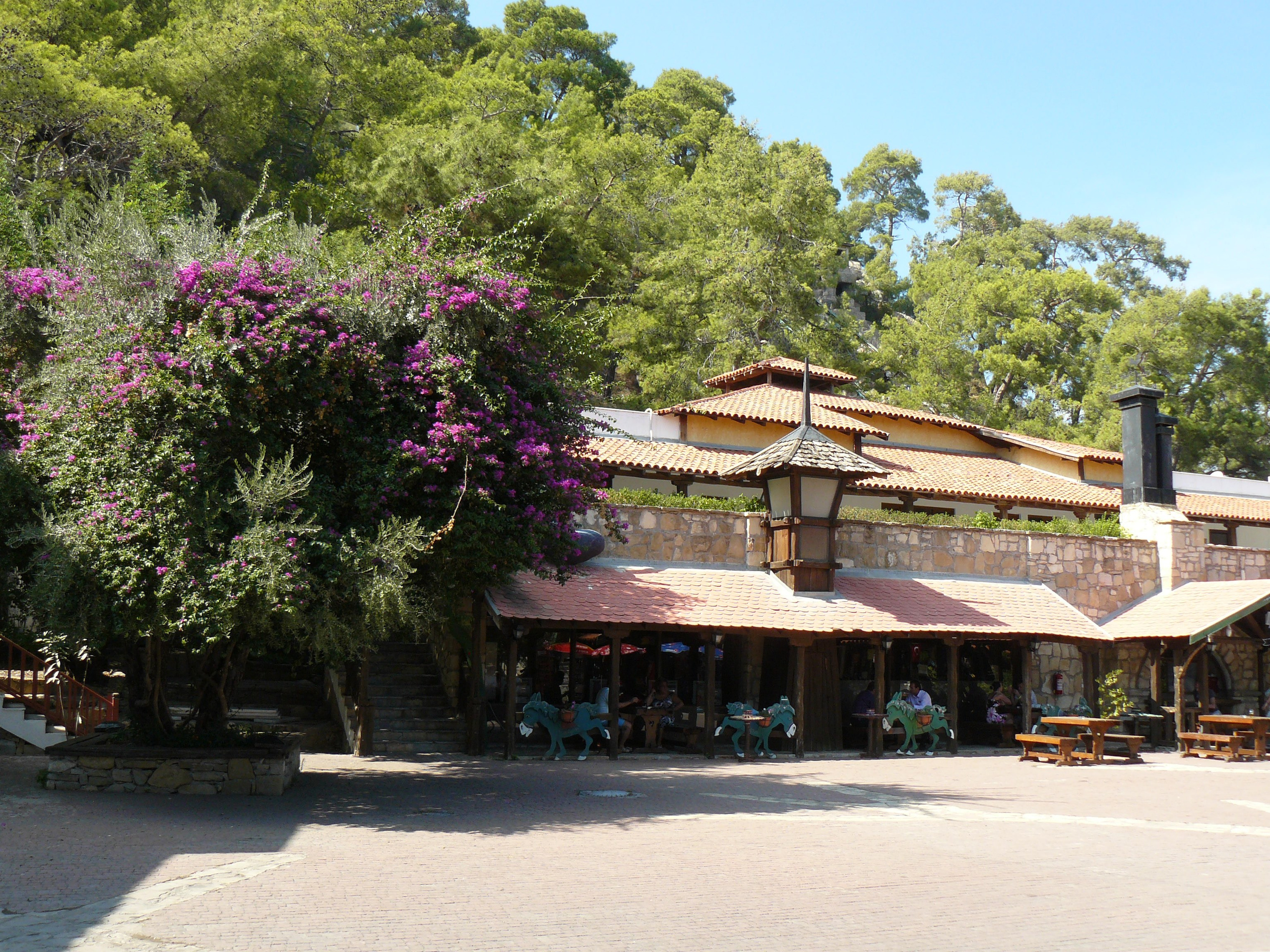 Кемер, Чамьюва 2008. Избранные фотографии