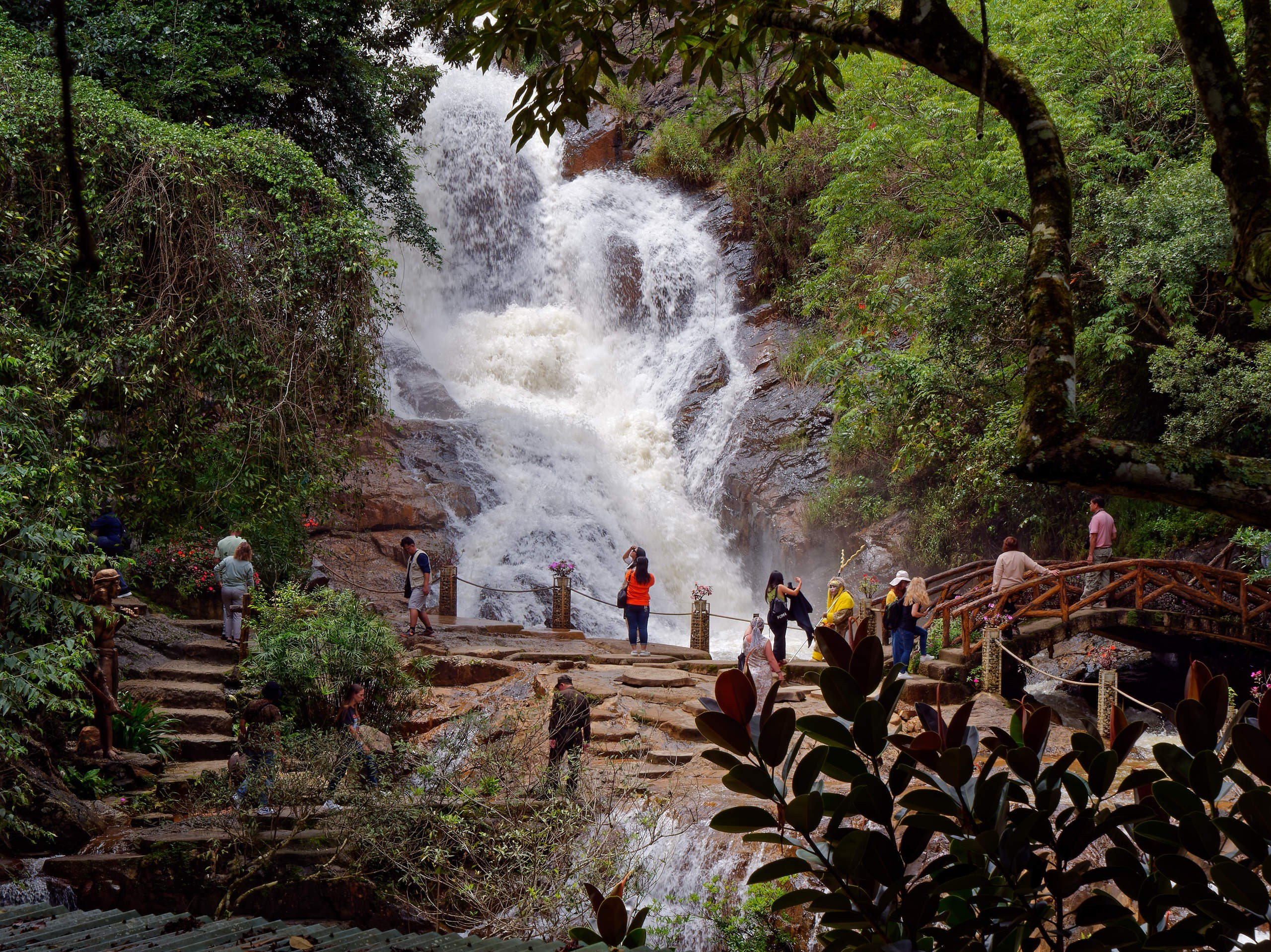 Далат 2023. Избранные фотографии
