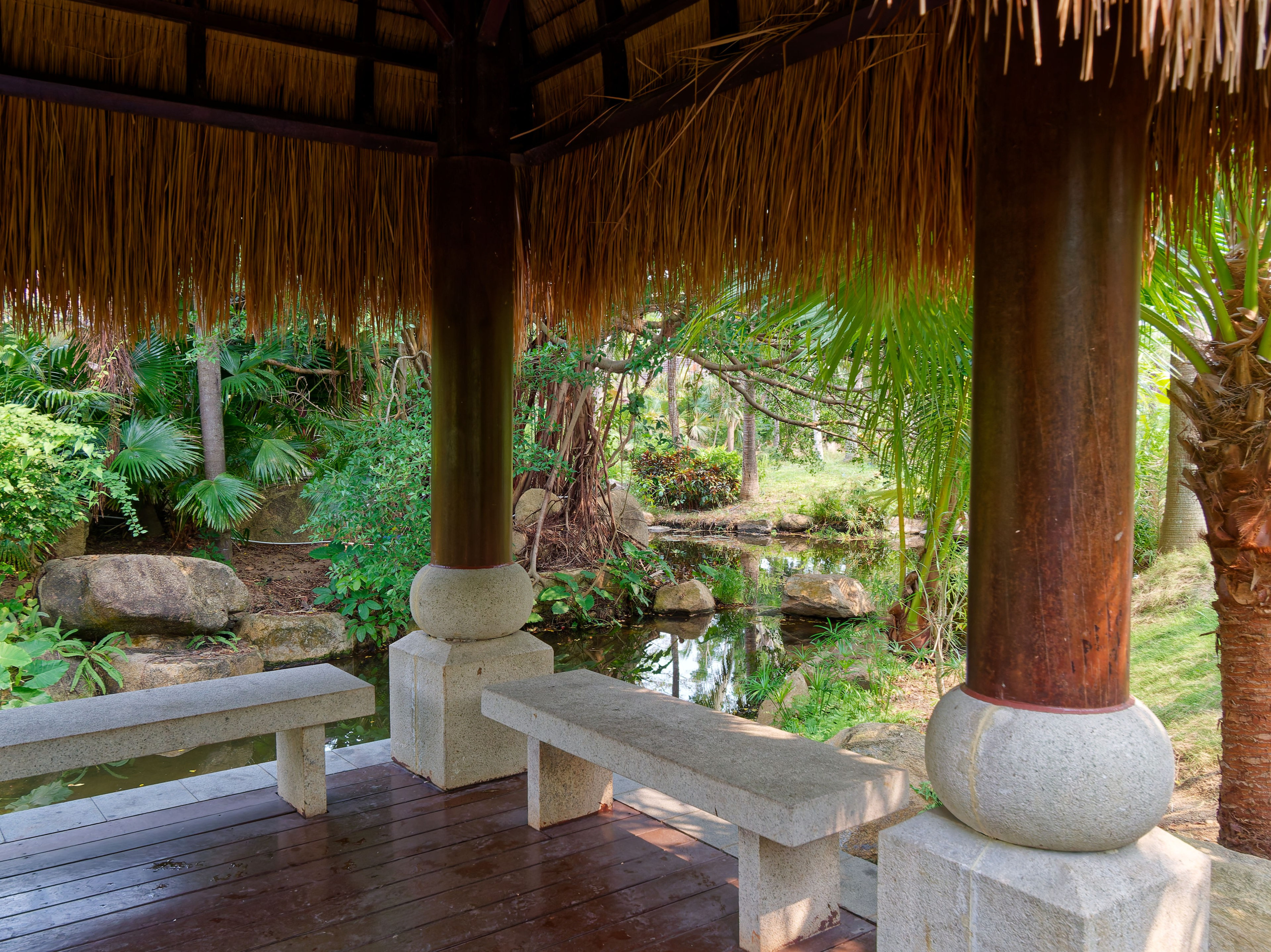 Хайнань 2026, отель «Stony Brook Villa Jianguo Resort Sanya 4*». Фотопрогулки по Миру