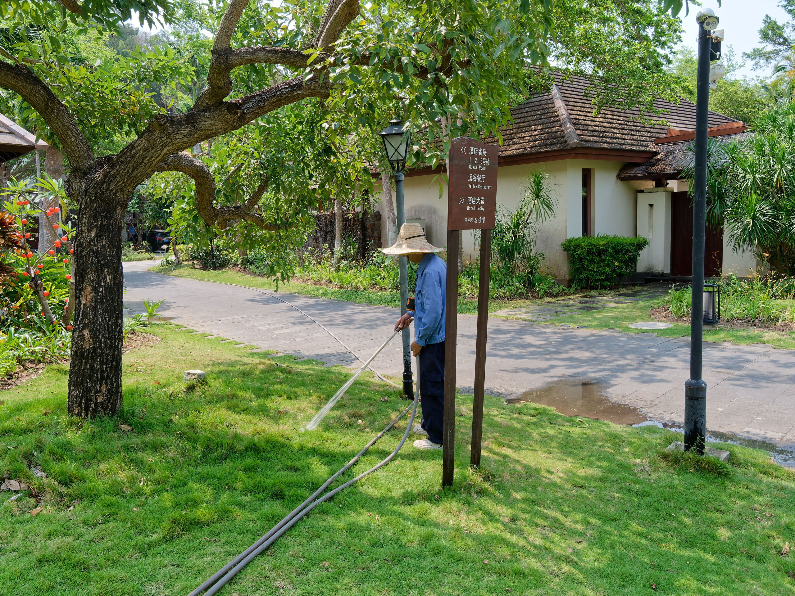 Хайнань 2026, отель «Stony Brook Villa Jianguo Resort Sanya 4*». Фотопрогулки по Миру