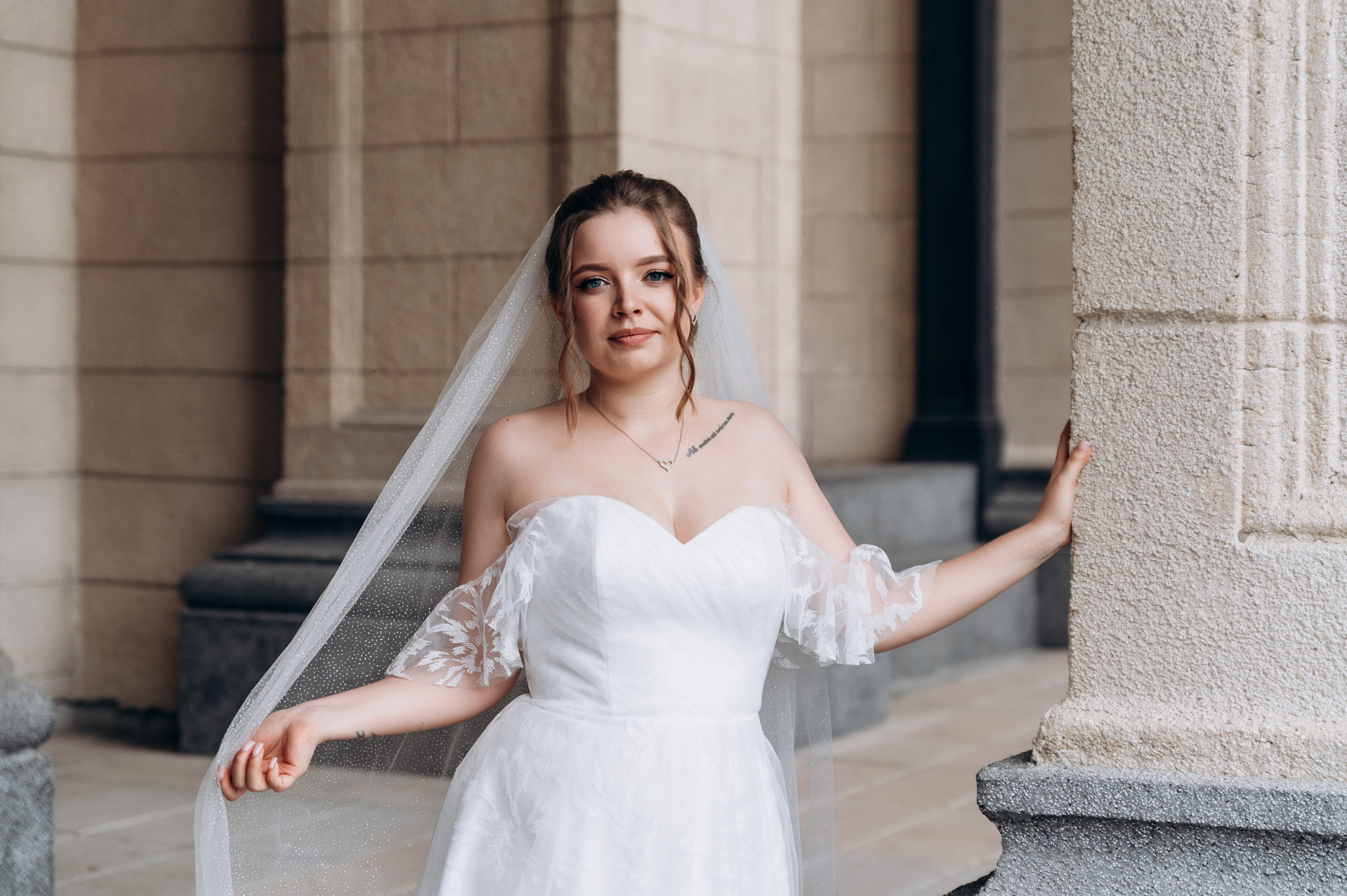 Прогулка, регистрация, банкет. Фотограф в Новосибирске