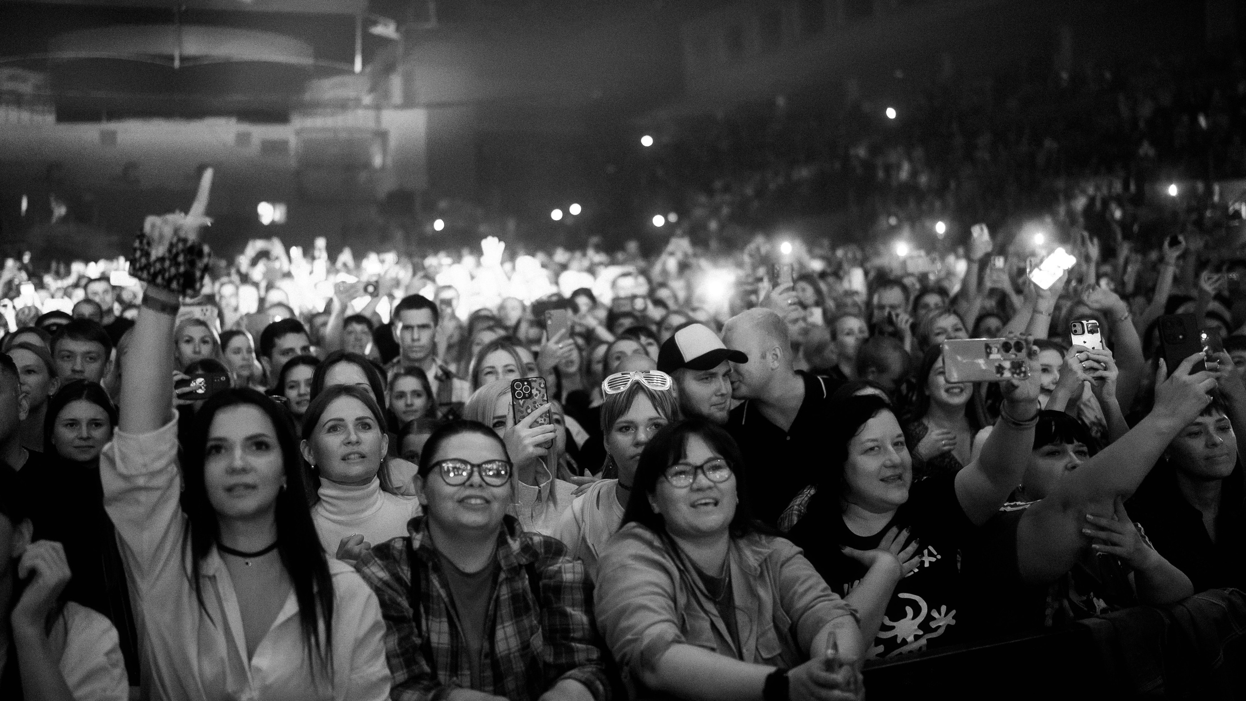 Фотосъемка концерта Руки Вверх. Свадебный и репортажный фотограф в Воронеже Роман Янко
