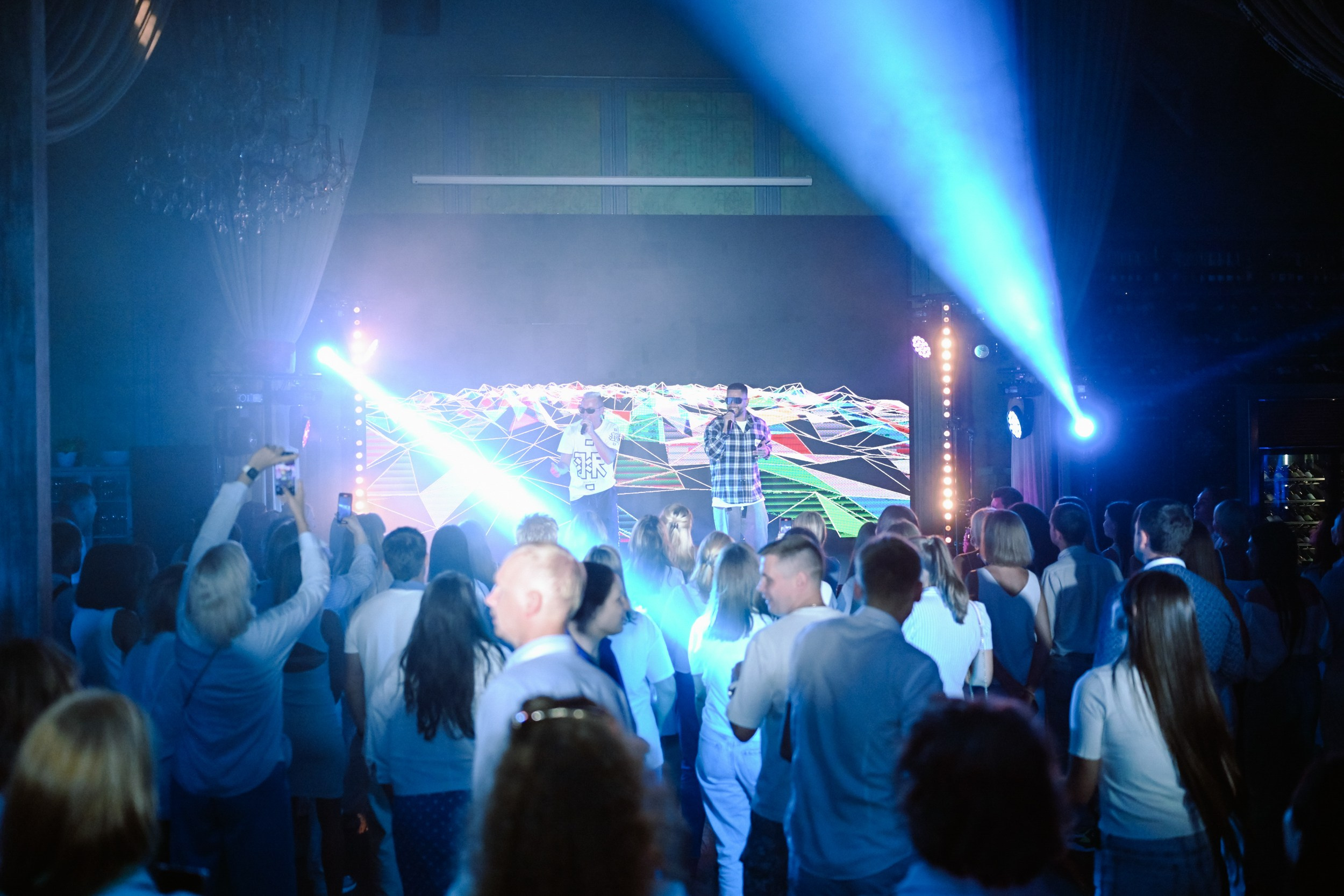 Репортаж. Универсальный фотограф и видеограф