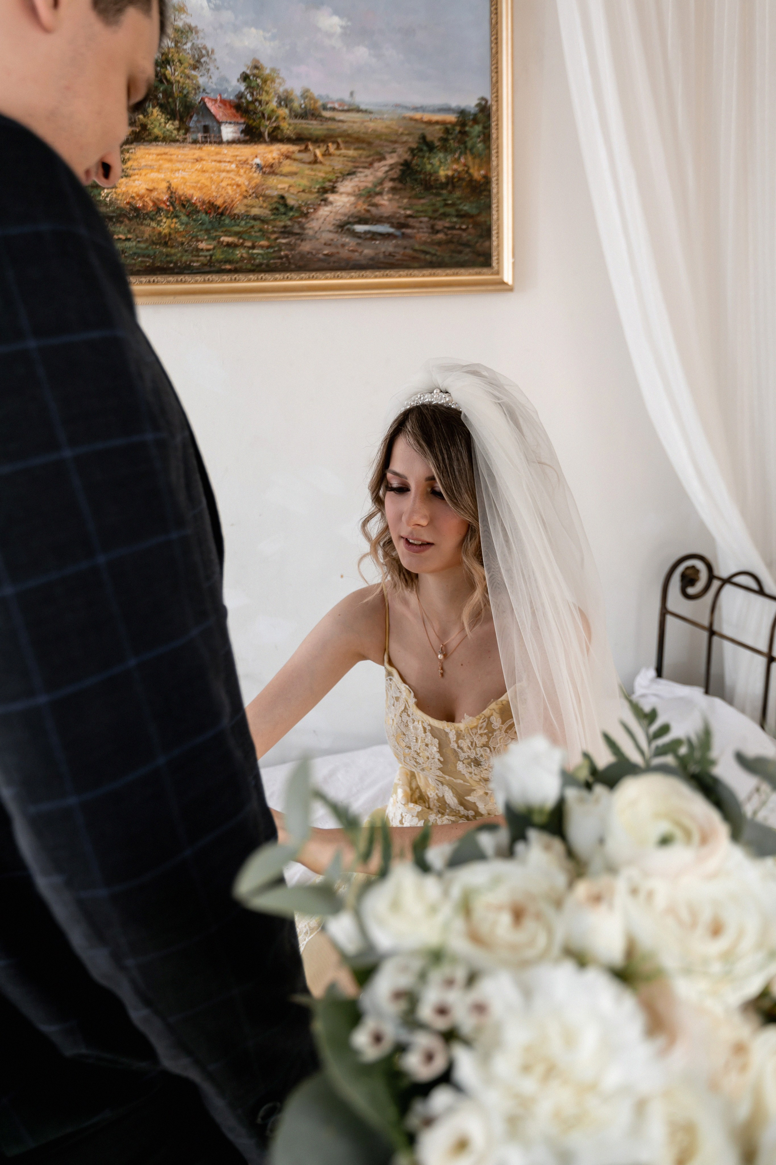 Артур и Алла. Лада Канана Свадебный и семейный фотограф