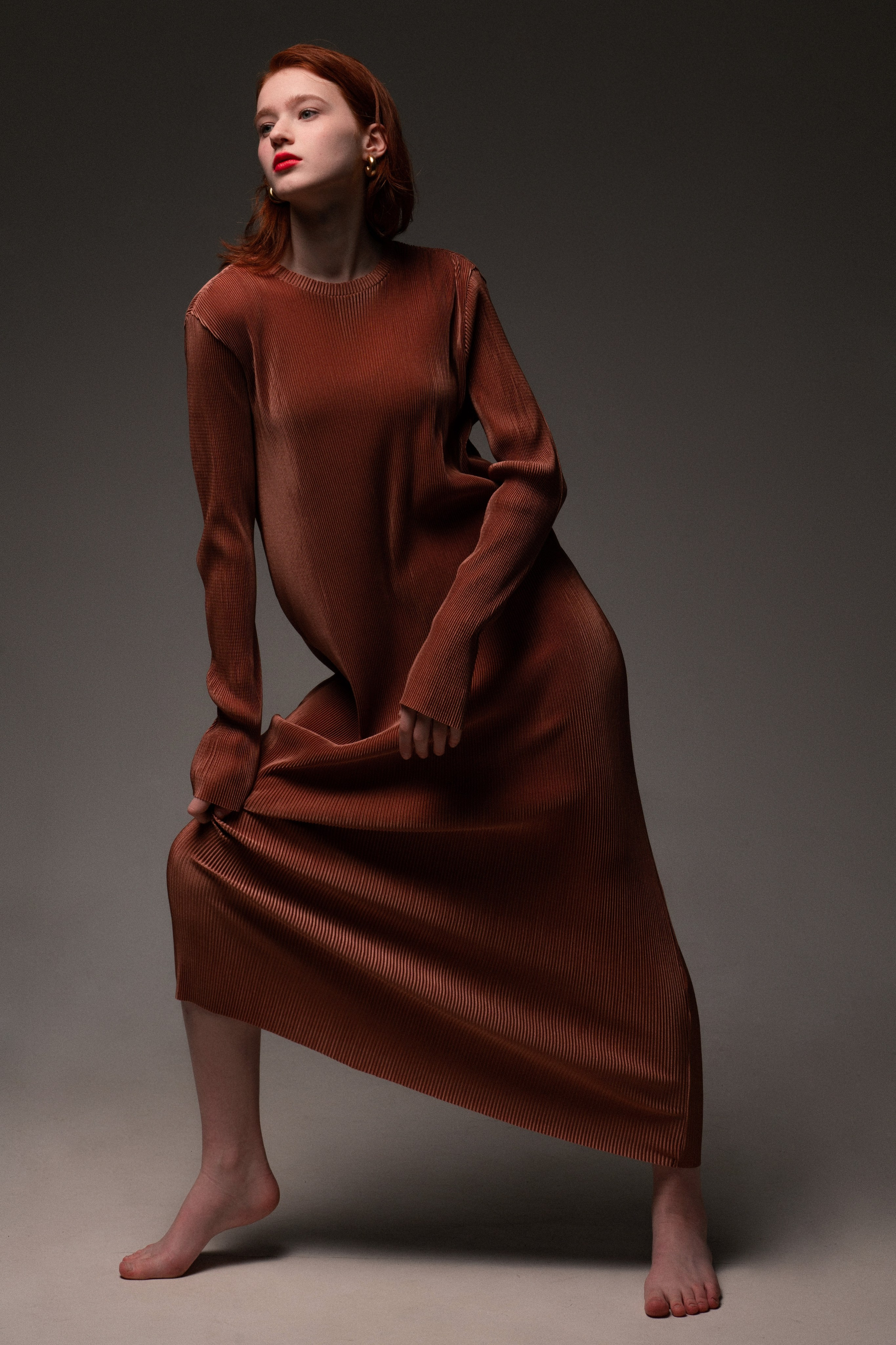 Model test. Romanova фотограф