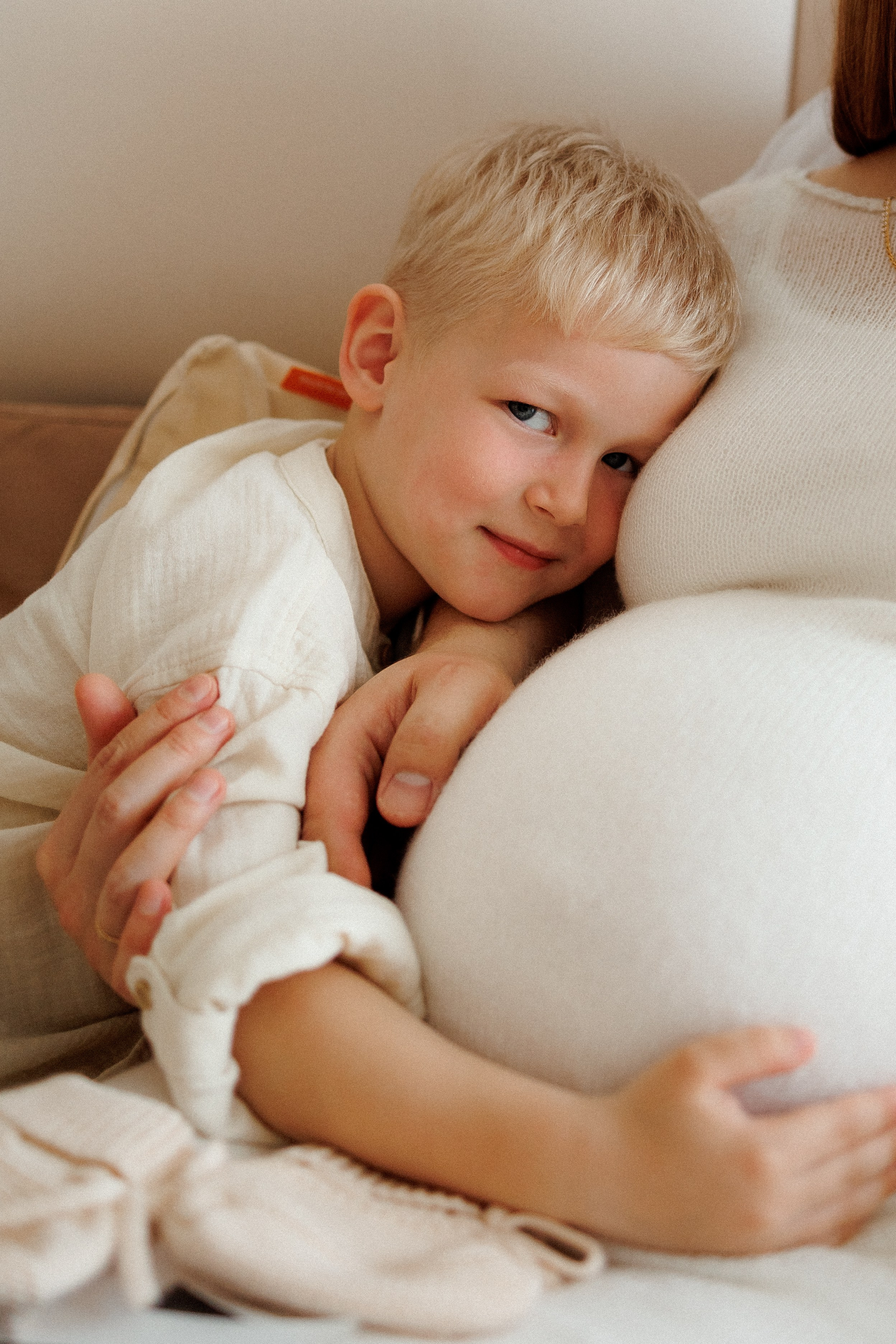 Скоро дважды мама. Фотограф Москва Светлана Кирюшина