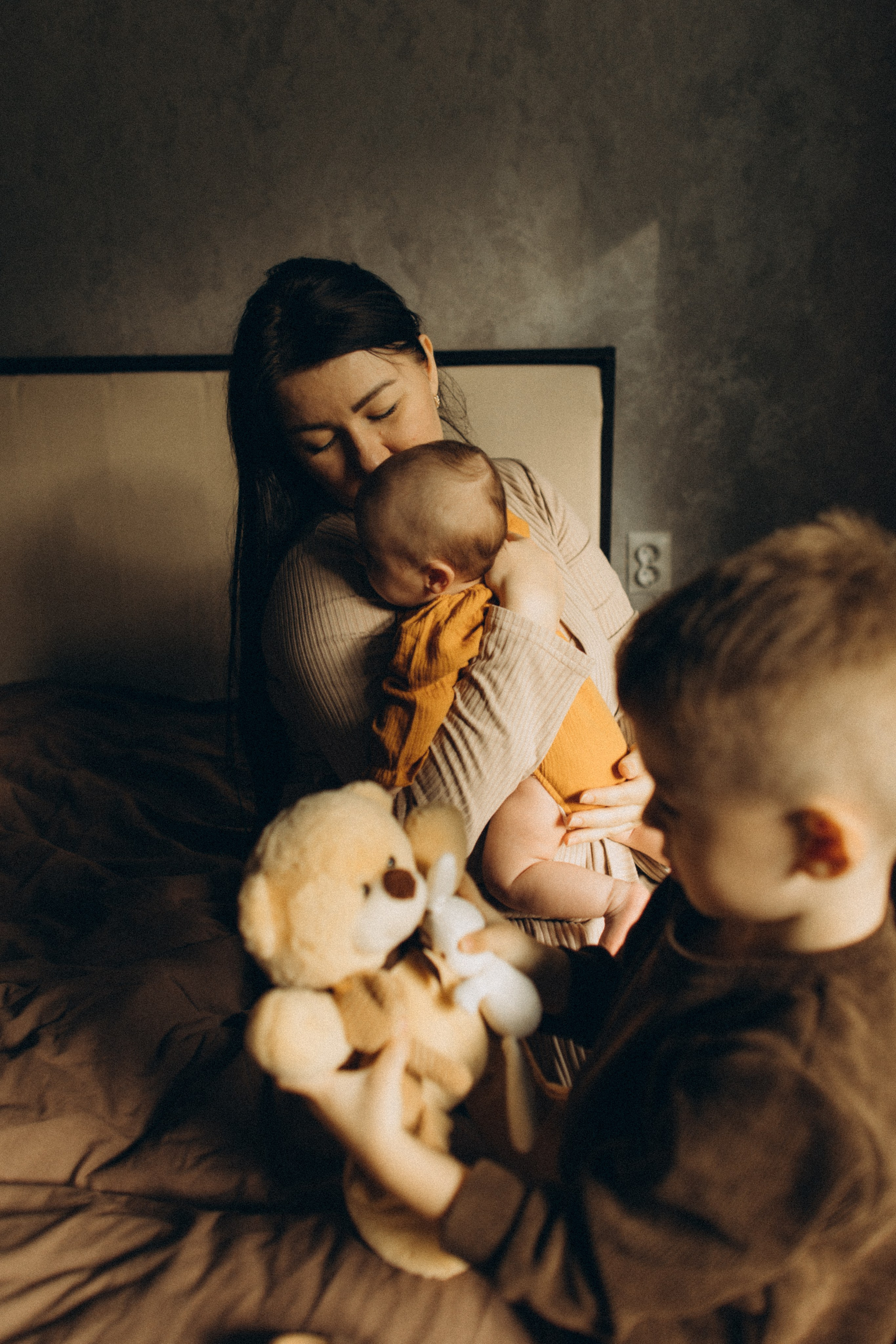 Марина Мила Ярослав. Семейный фотограф в Краснодаре Анна Пасик